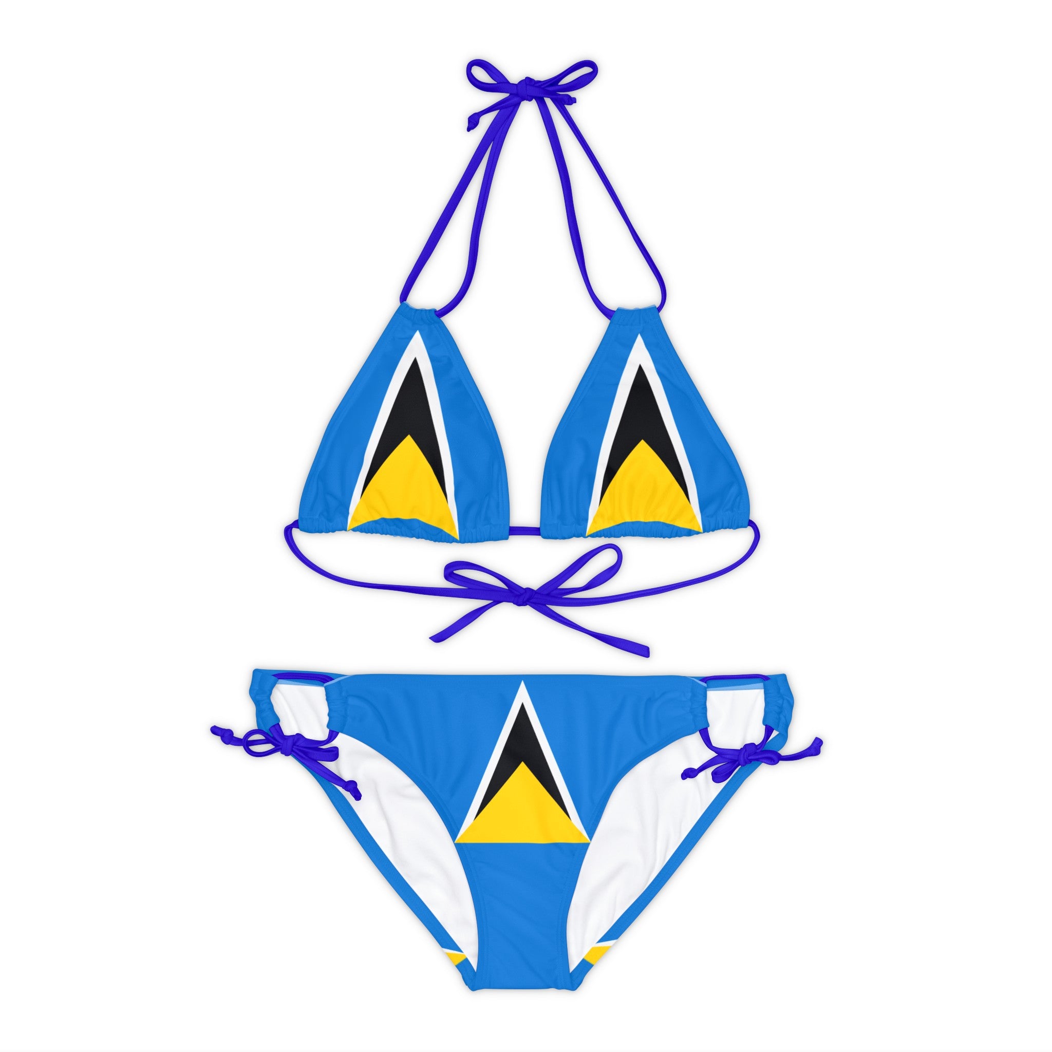 St Lucia Bikini Set Version 2