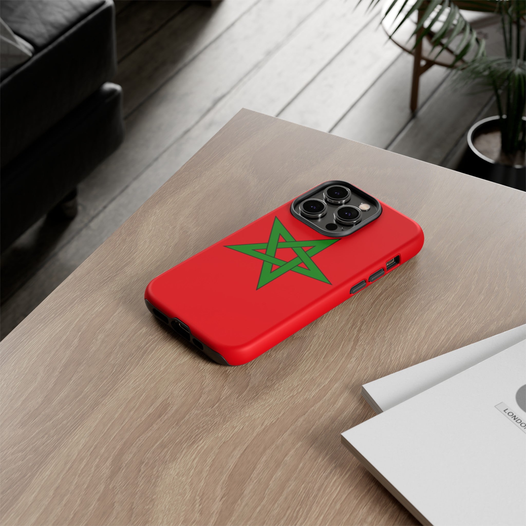 Morocco Phone Case