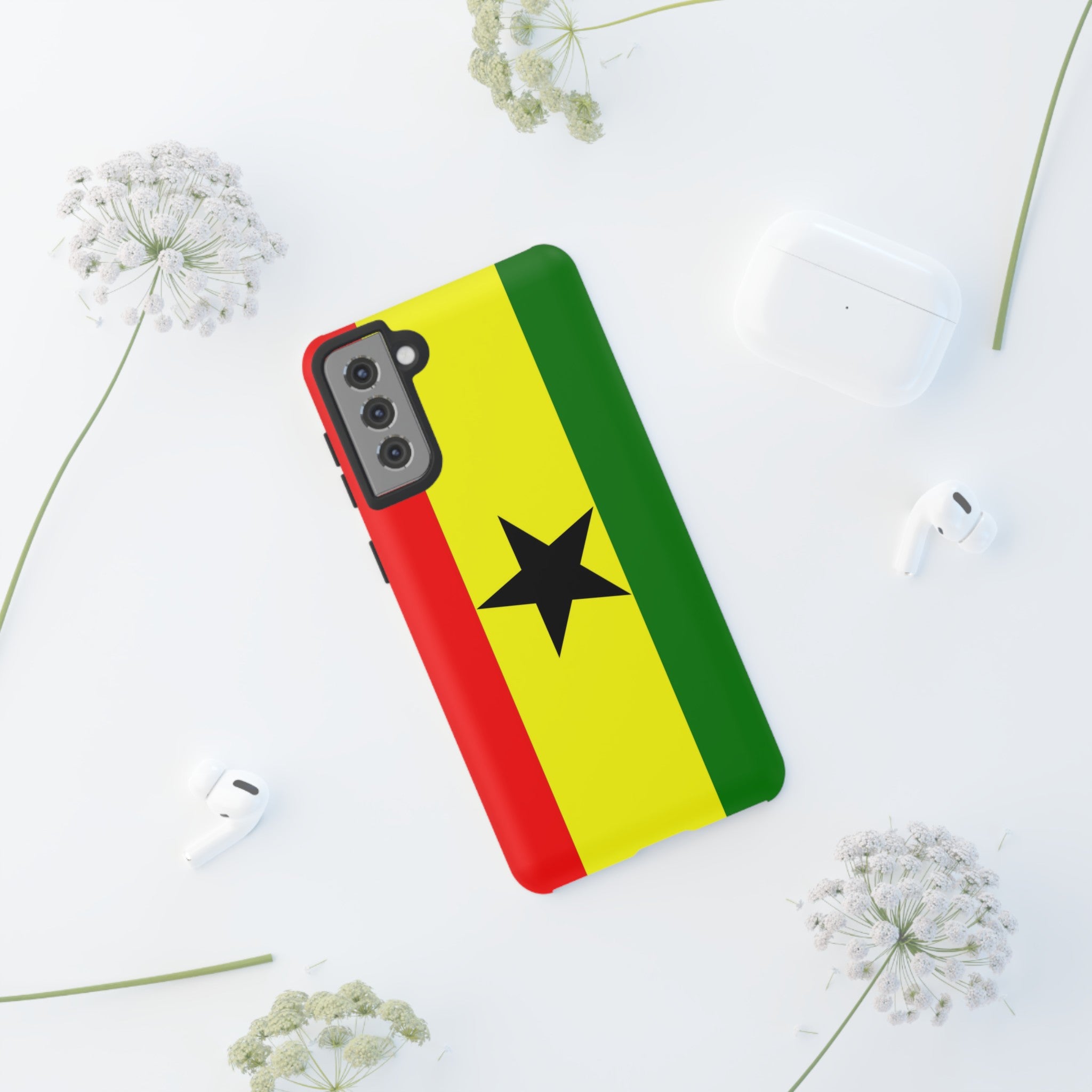 Ghana Phone Case