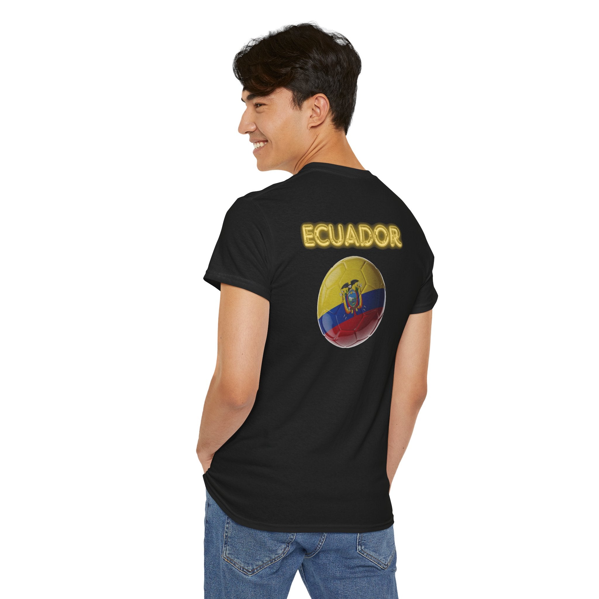 Ecuador Football T-shirt