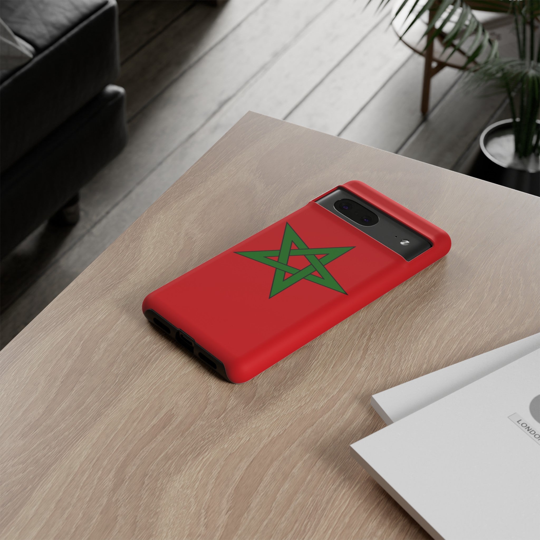 Morocco Phone Case