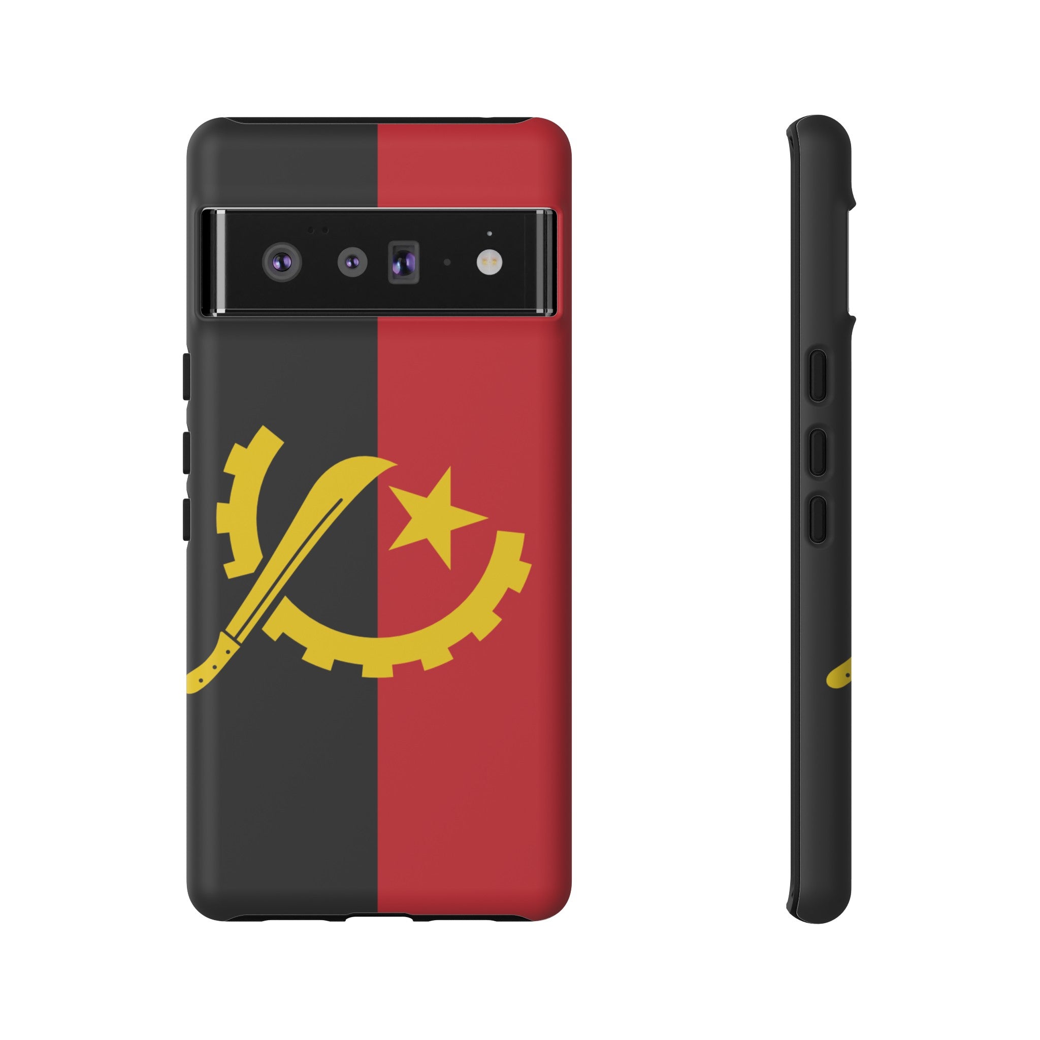 Angola Phone Case