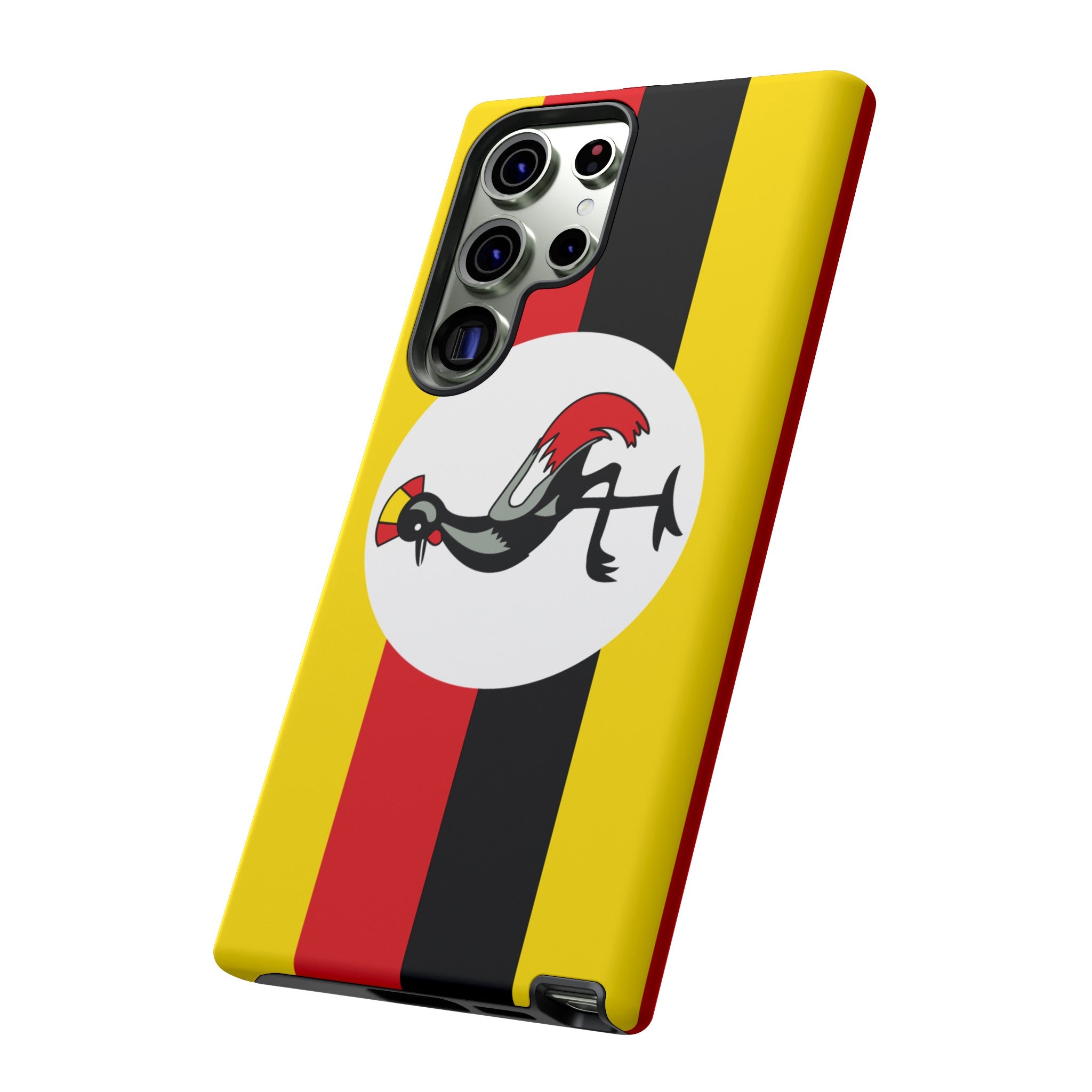 Uganda Phone Case