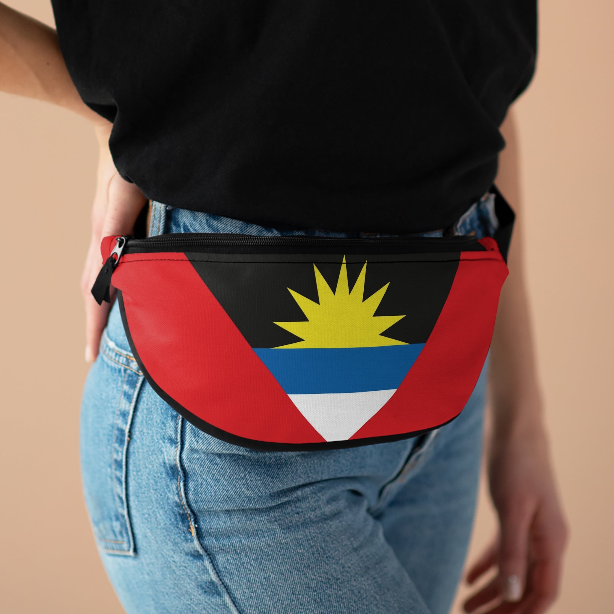 Antigua And Barbuda Fanny Pack