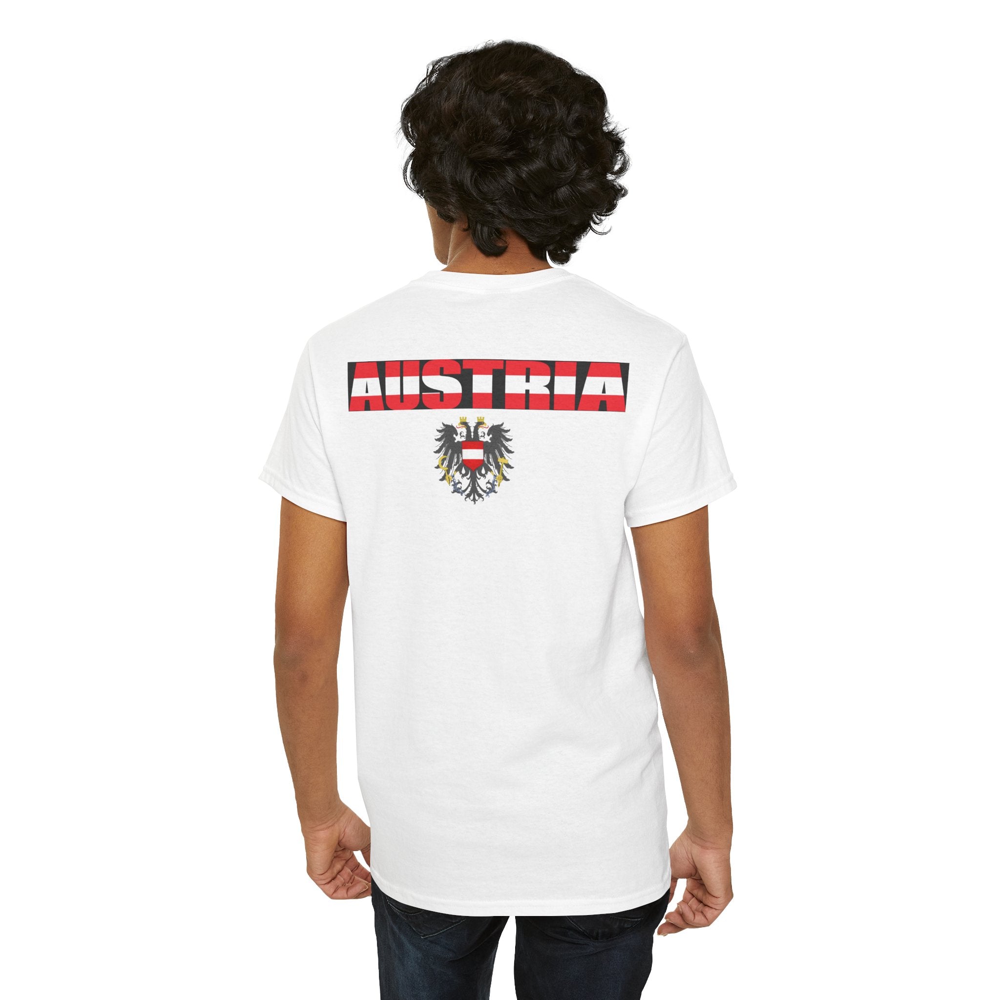 Austria Euro T-shirt