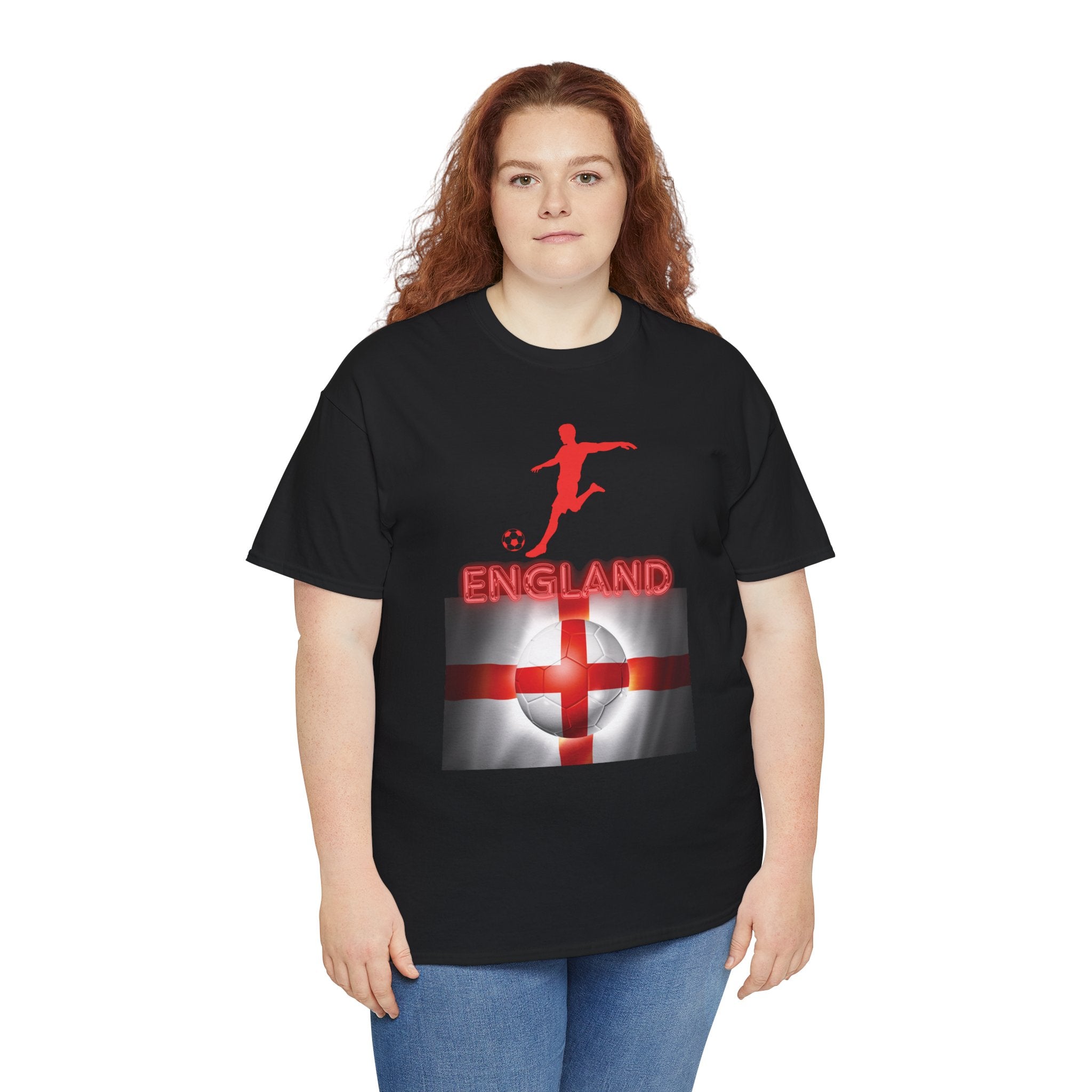 England Football T-shirt