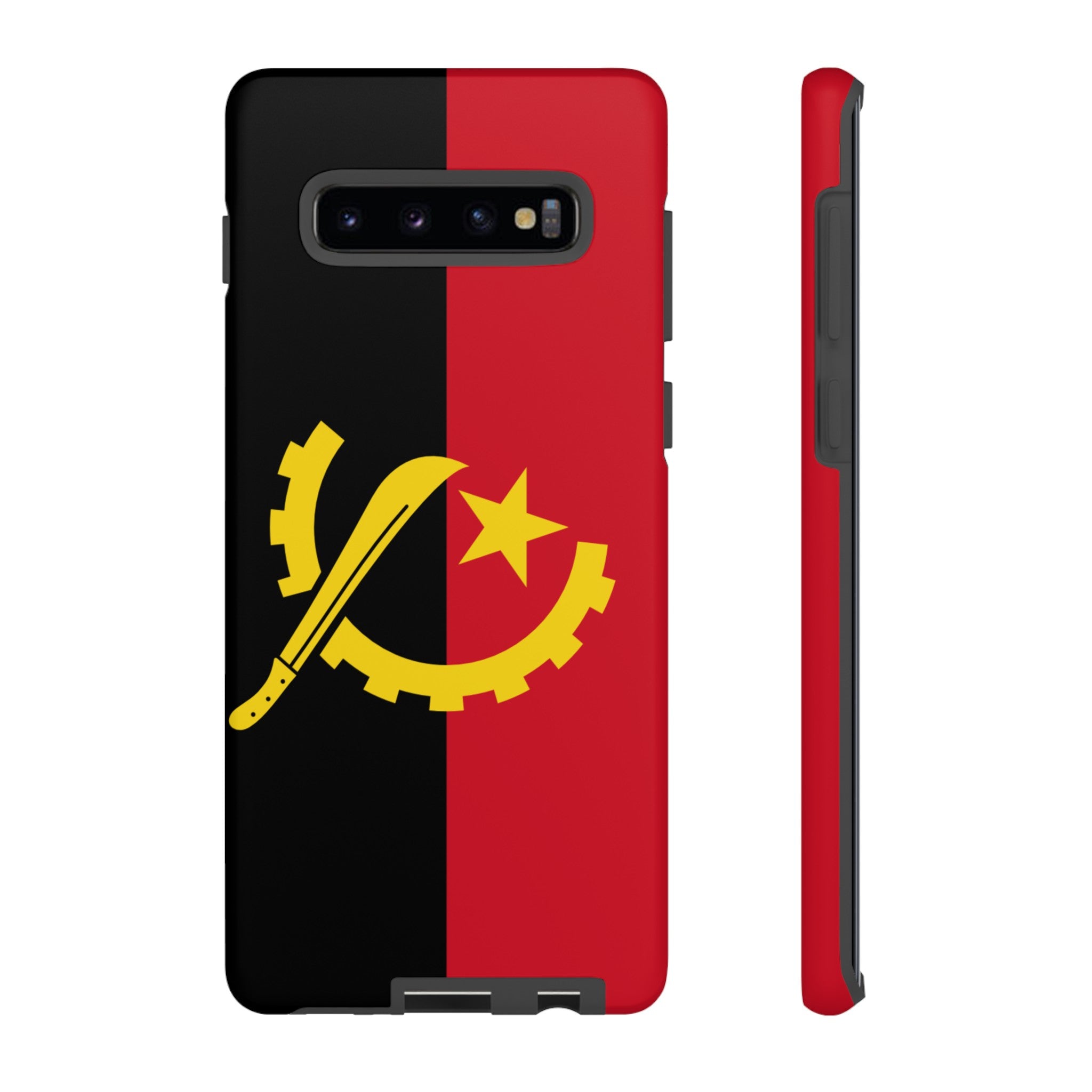 Angola Phone Case