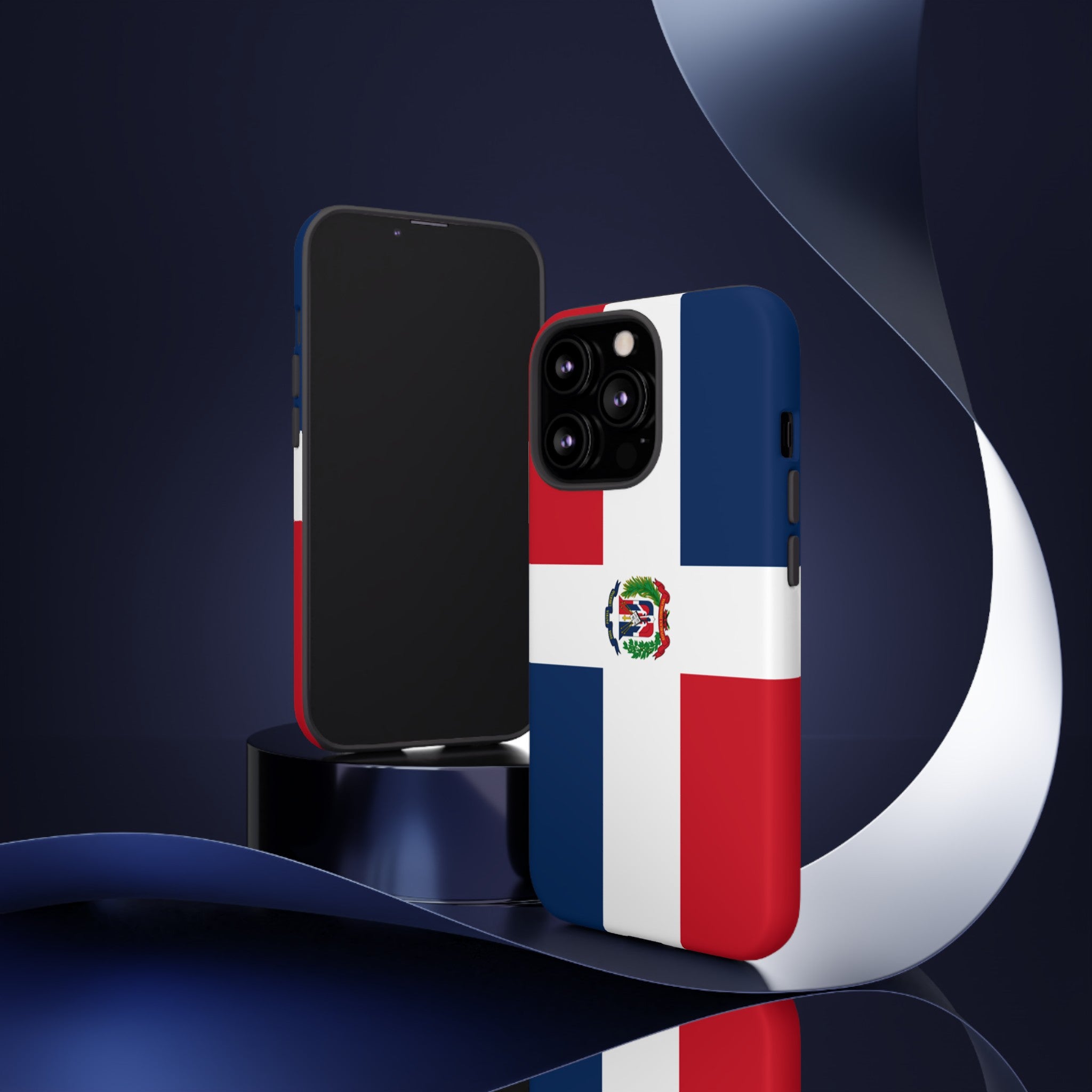 Dominican Republic Phone Case