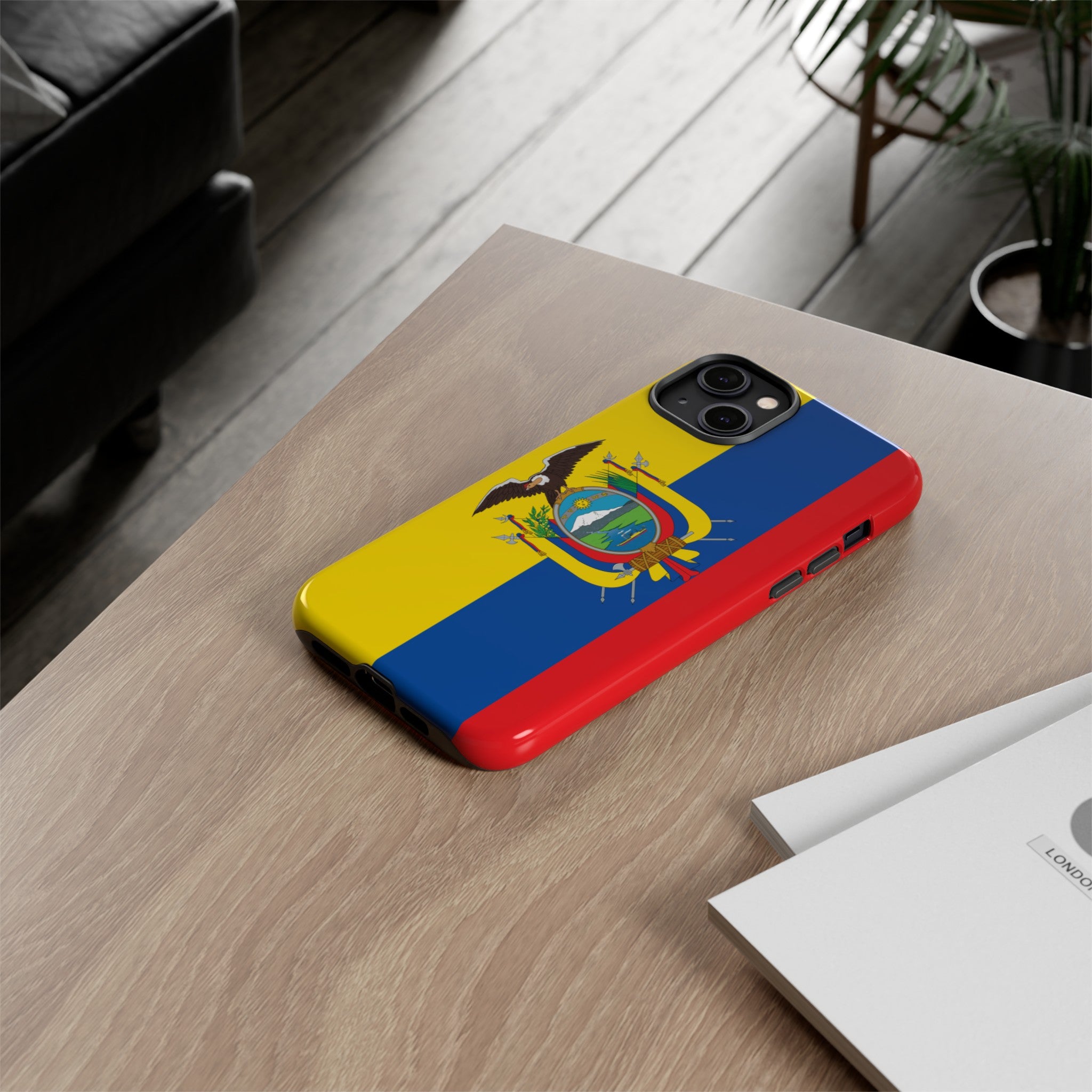 Ecuador Phone Case