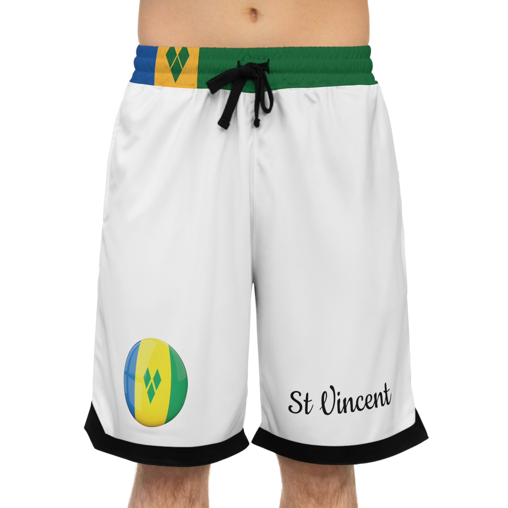 St Vincent Men Shorts