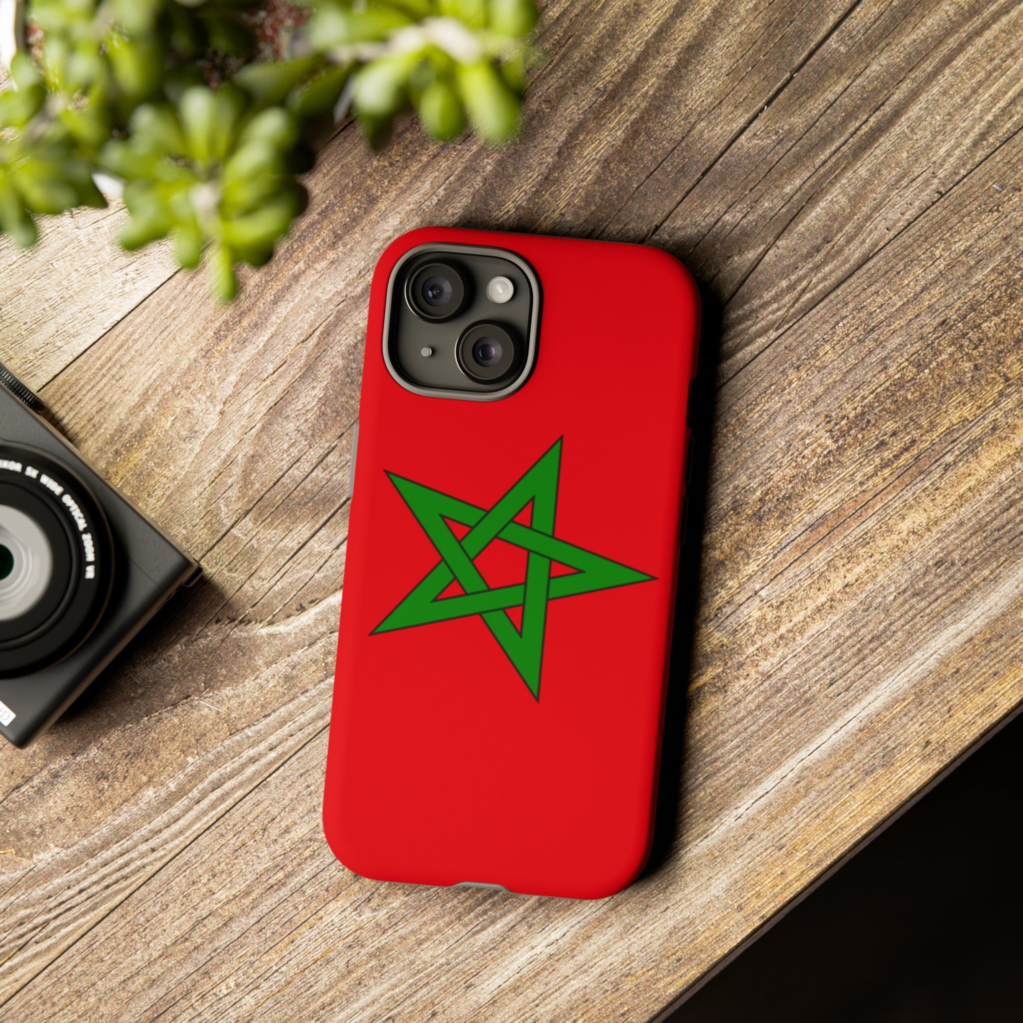 Morocco Phone Case