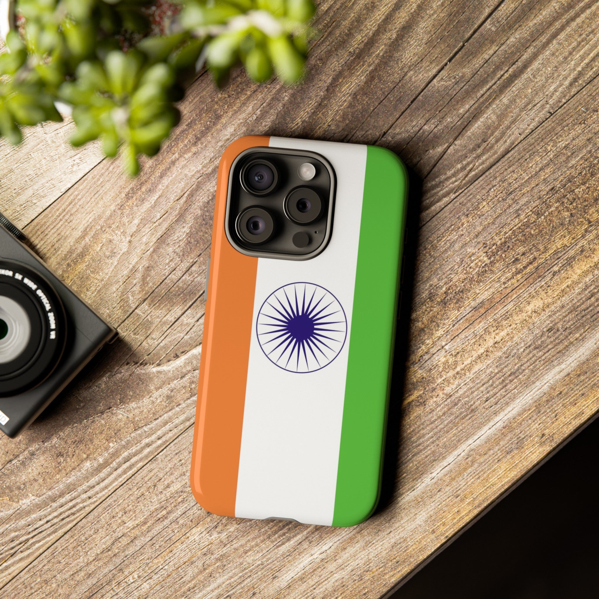 India Phone Case