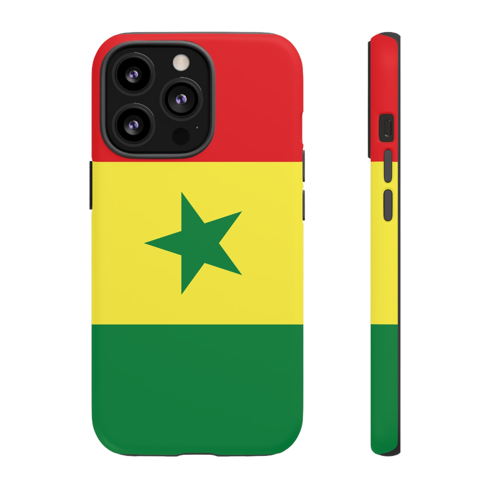 Senegal Phone Case