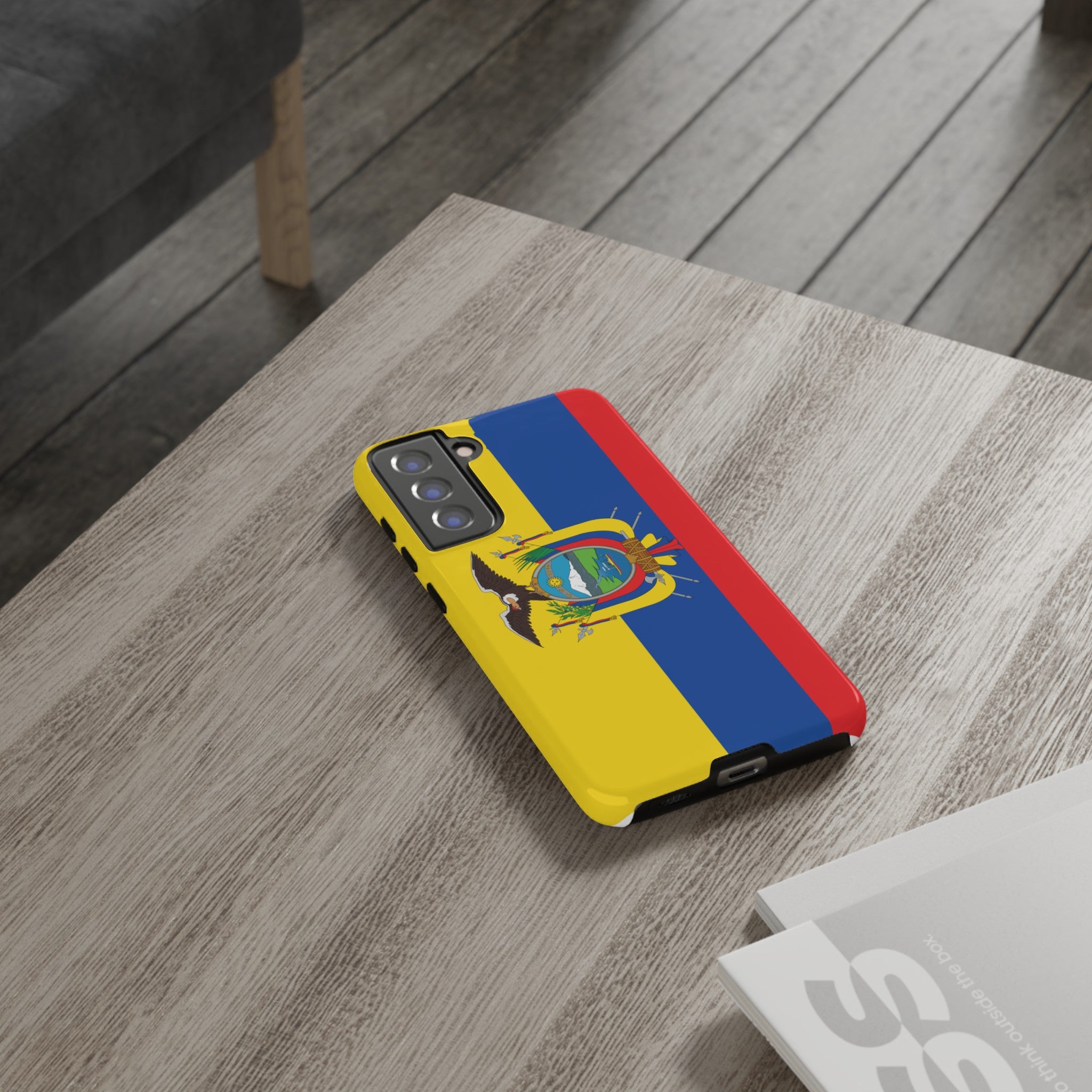 Ecuador Phone Case