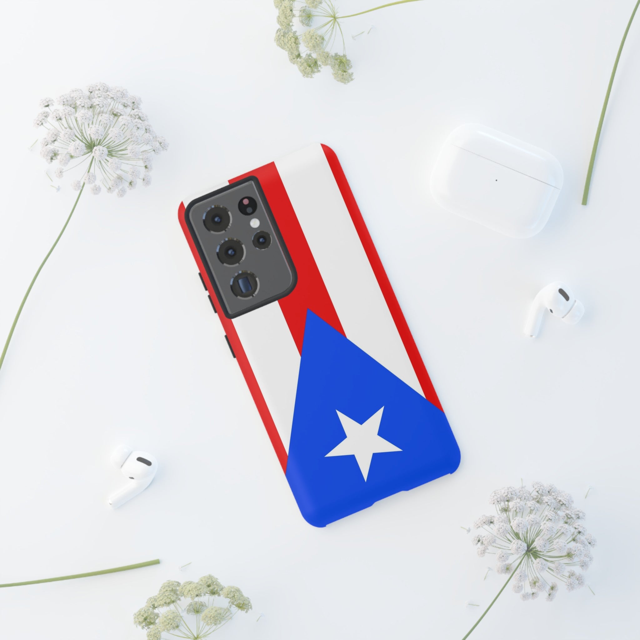 Puerto Rico Phone Case