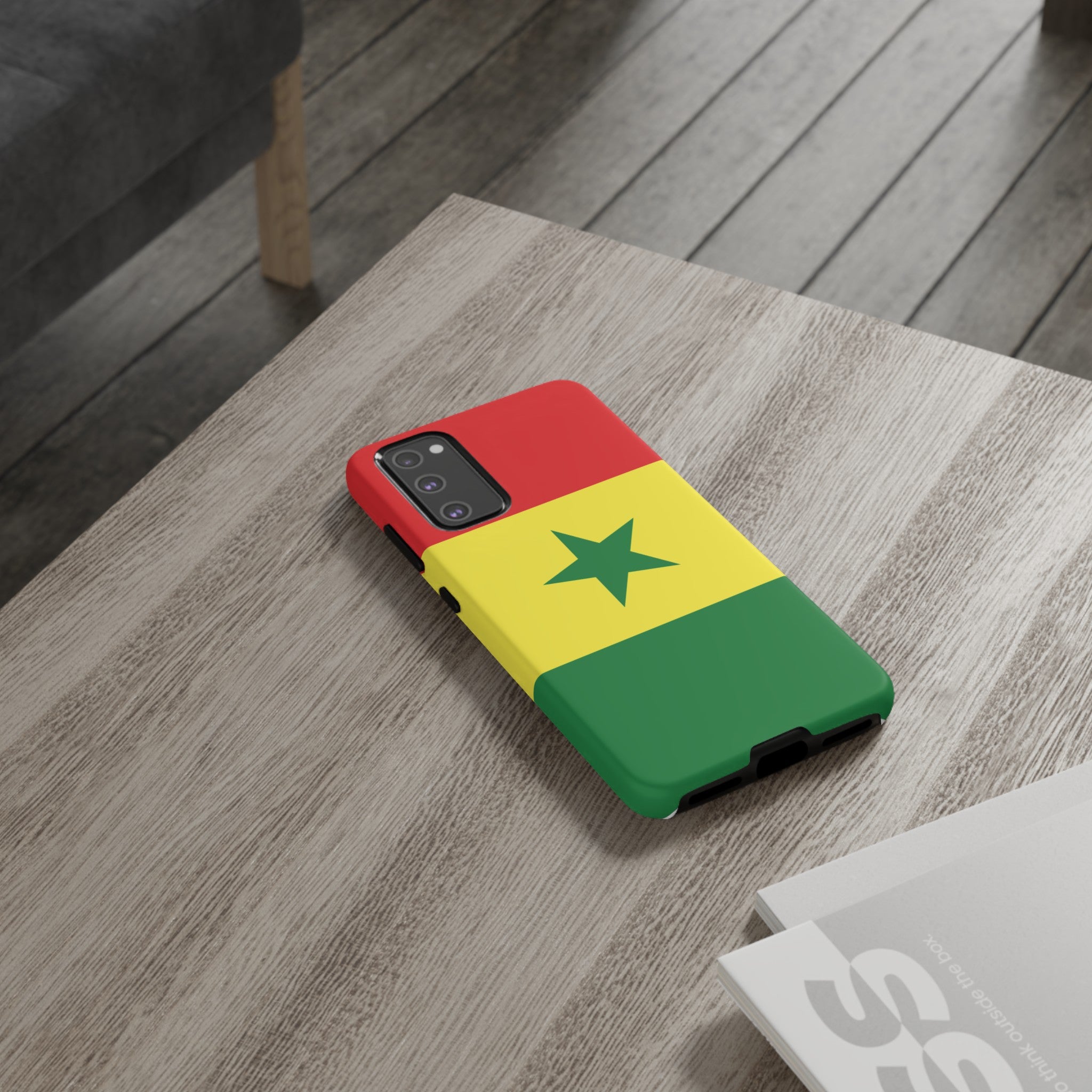 Senegal Phone Case