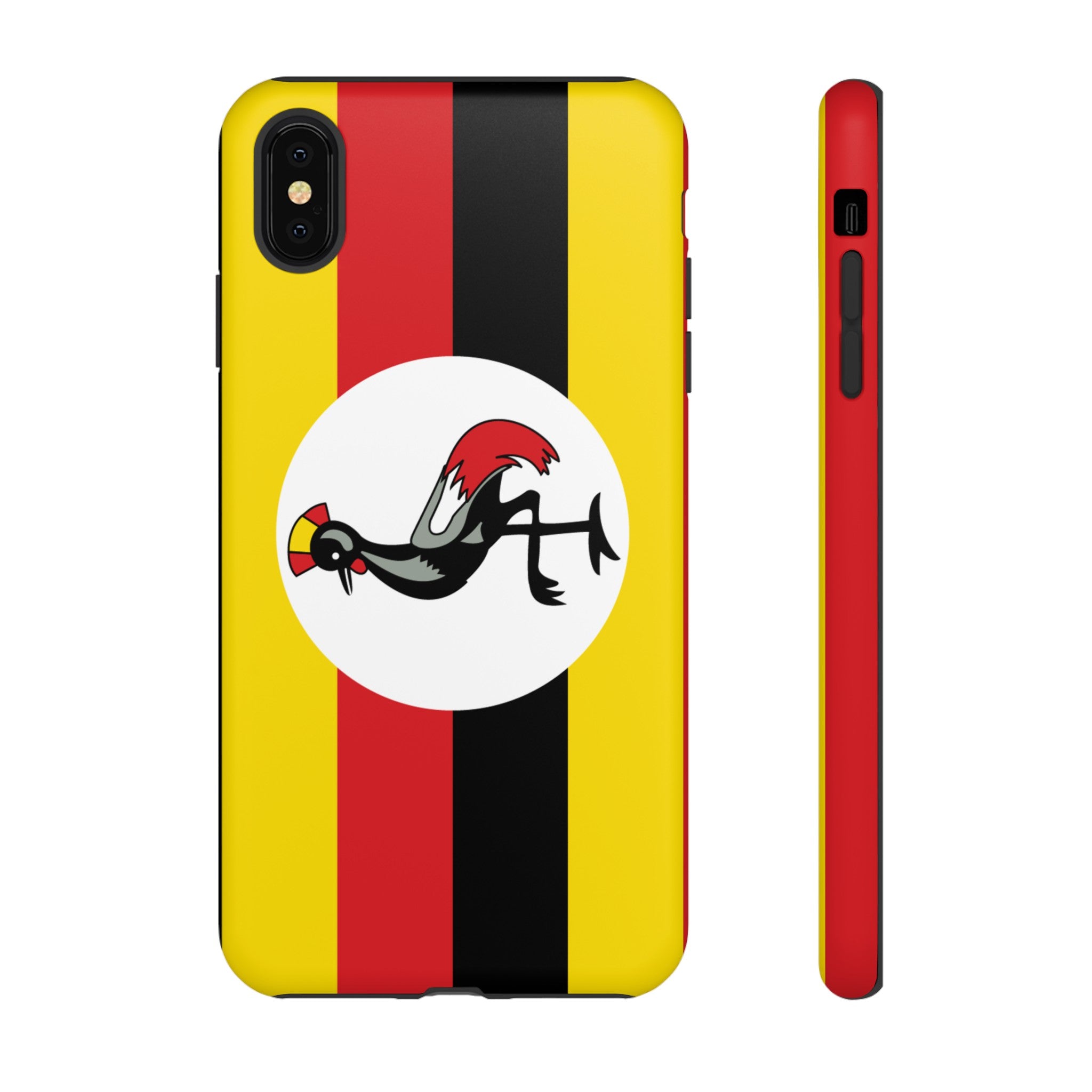 Uganda Phone Case