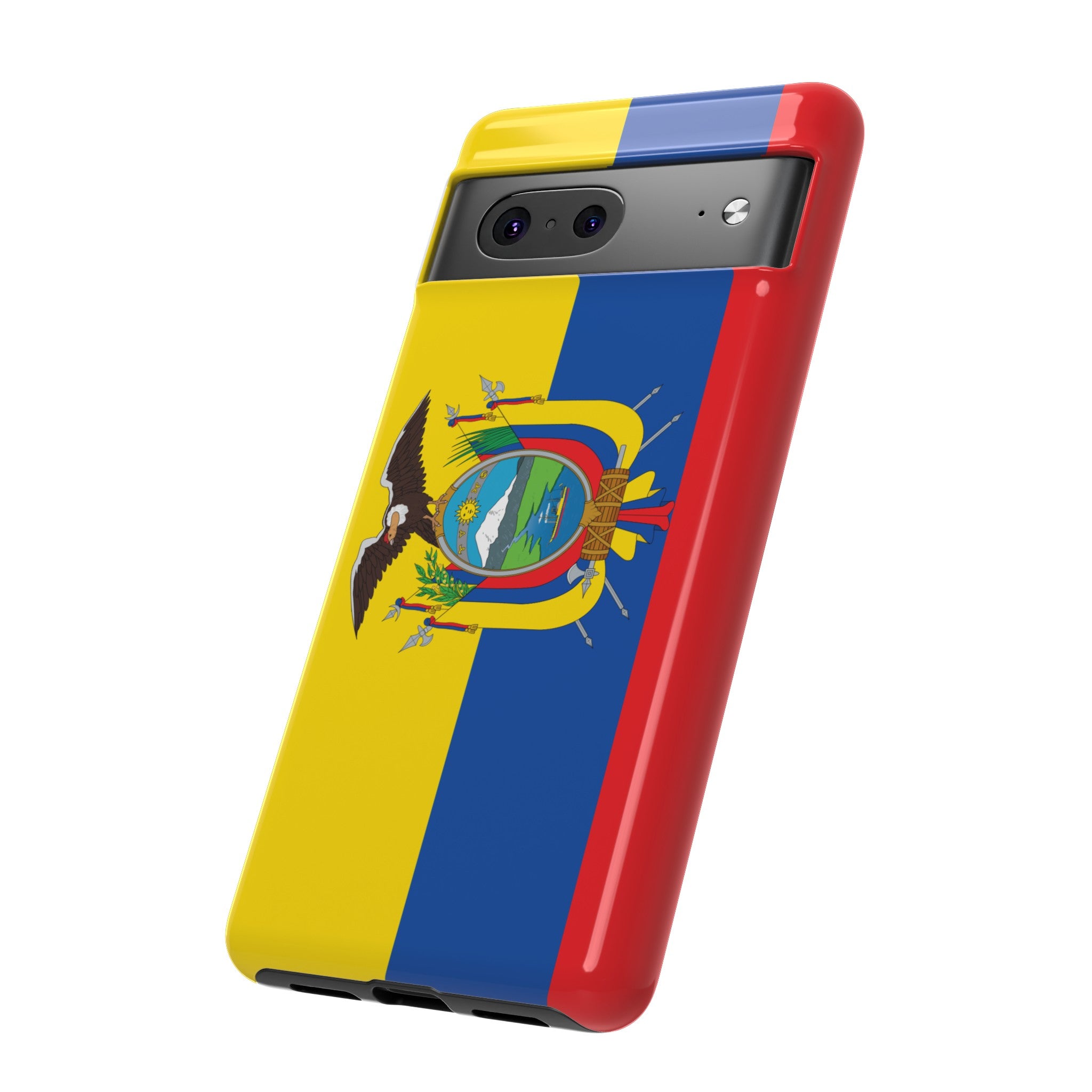 Ecuador Phone Case