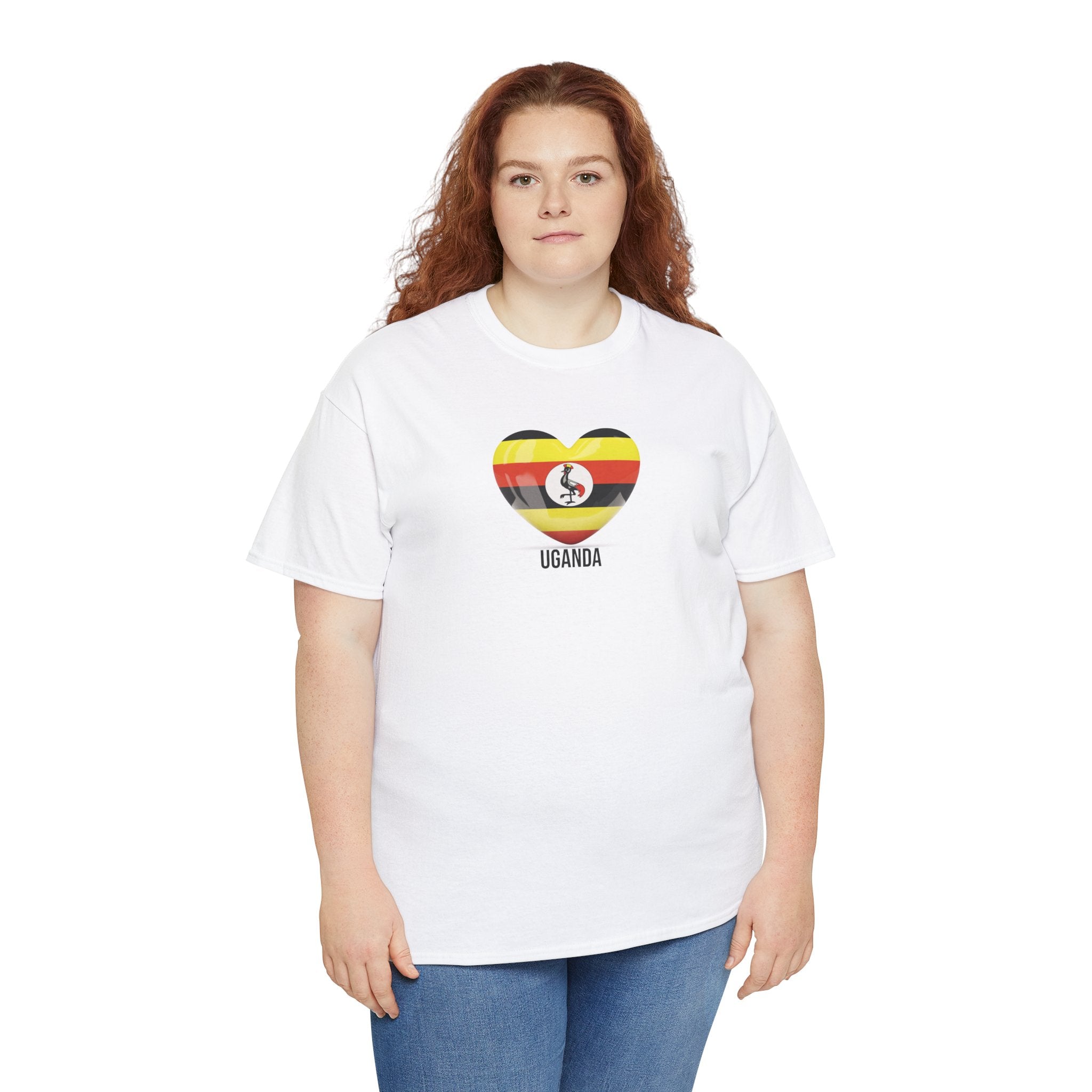 Uganda Tee