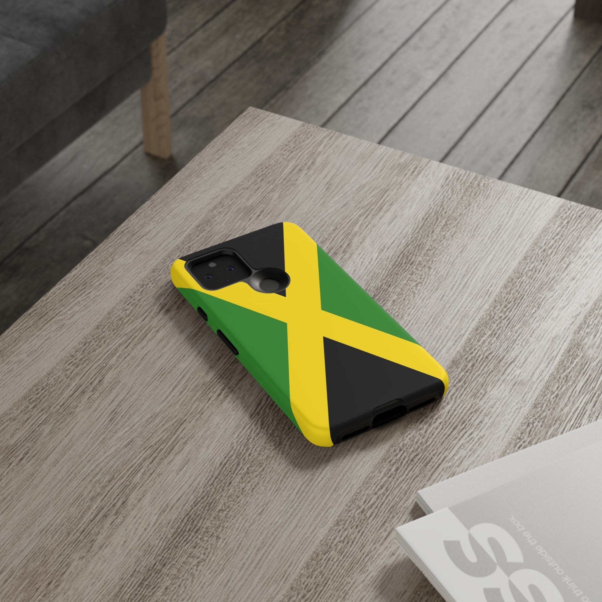 Jamaica Phone Case