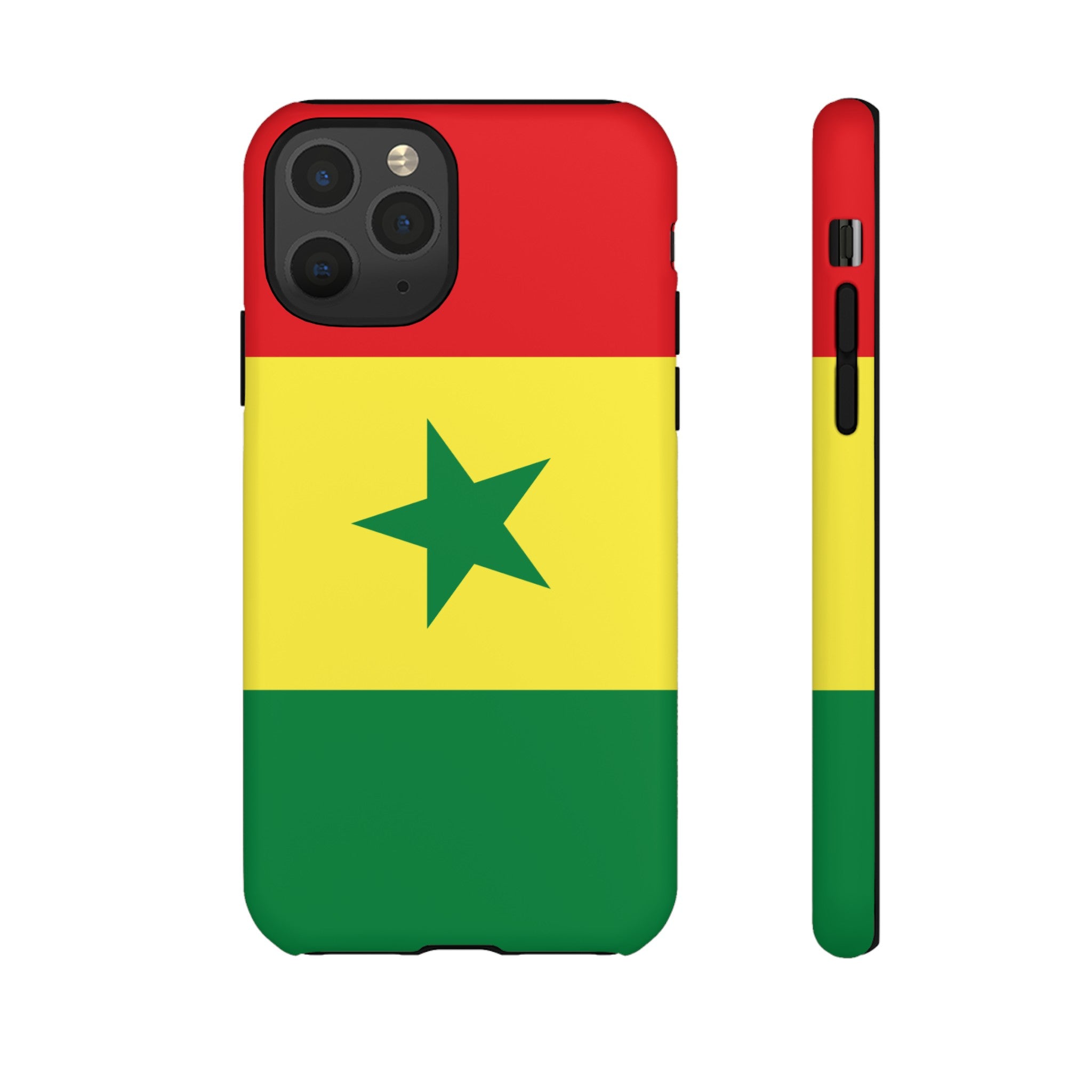 Senegal Phone Case