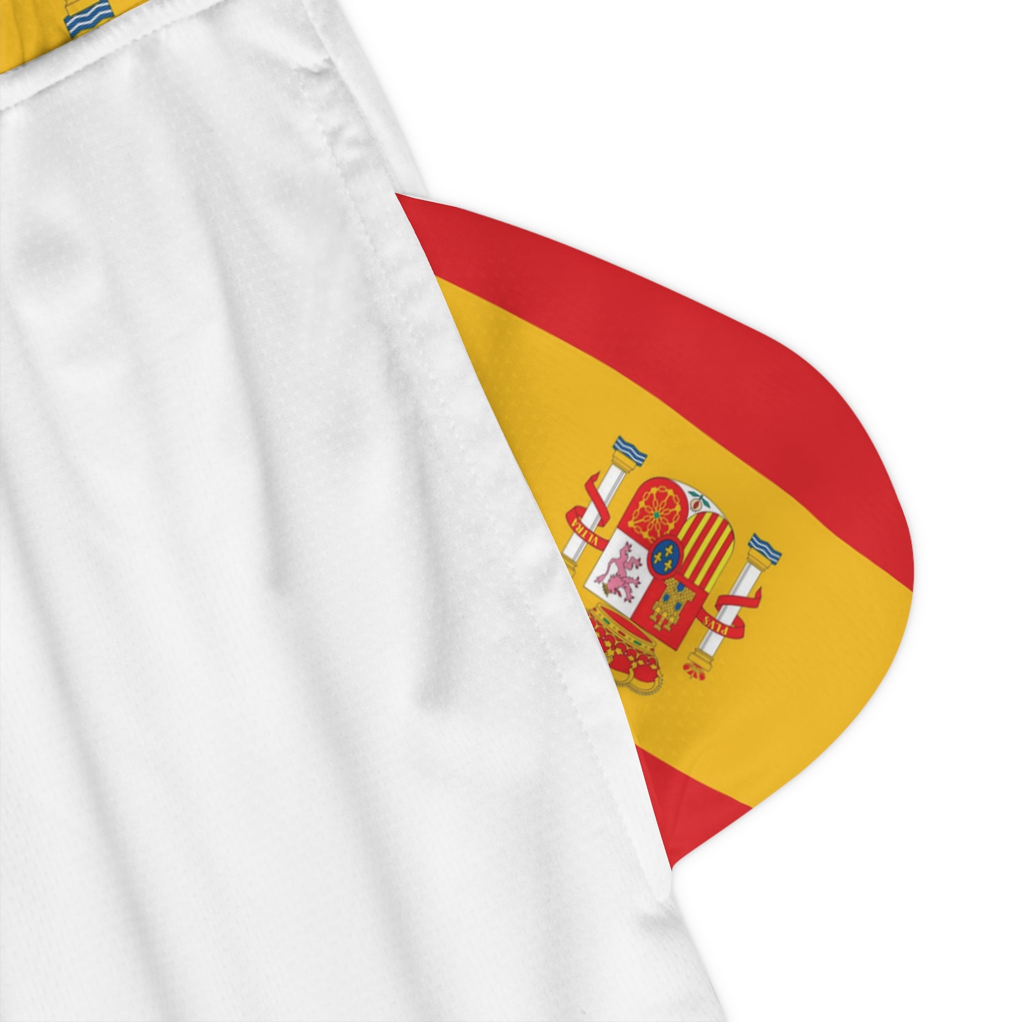 Spain Men Shorts