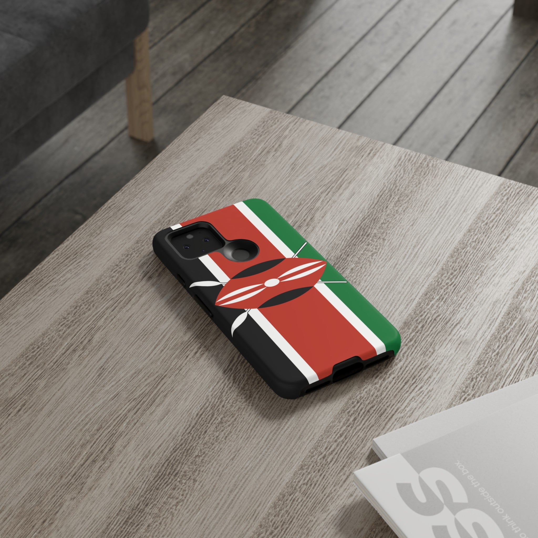 Kenya Phone Case