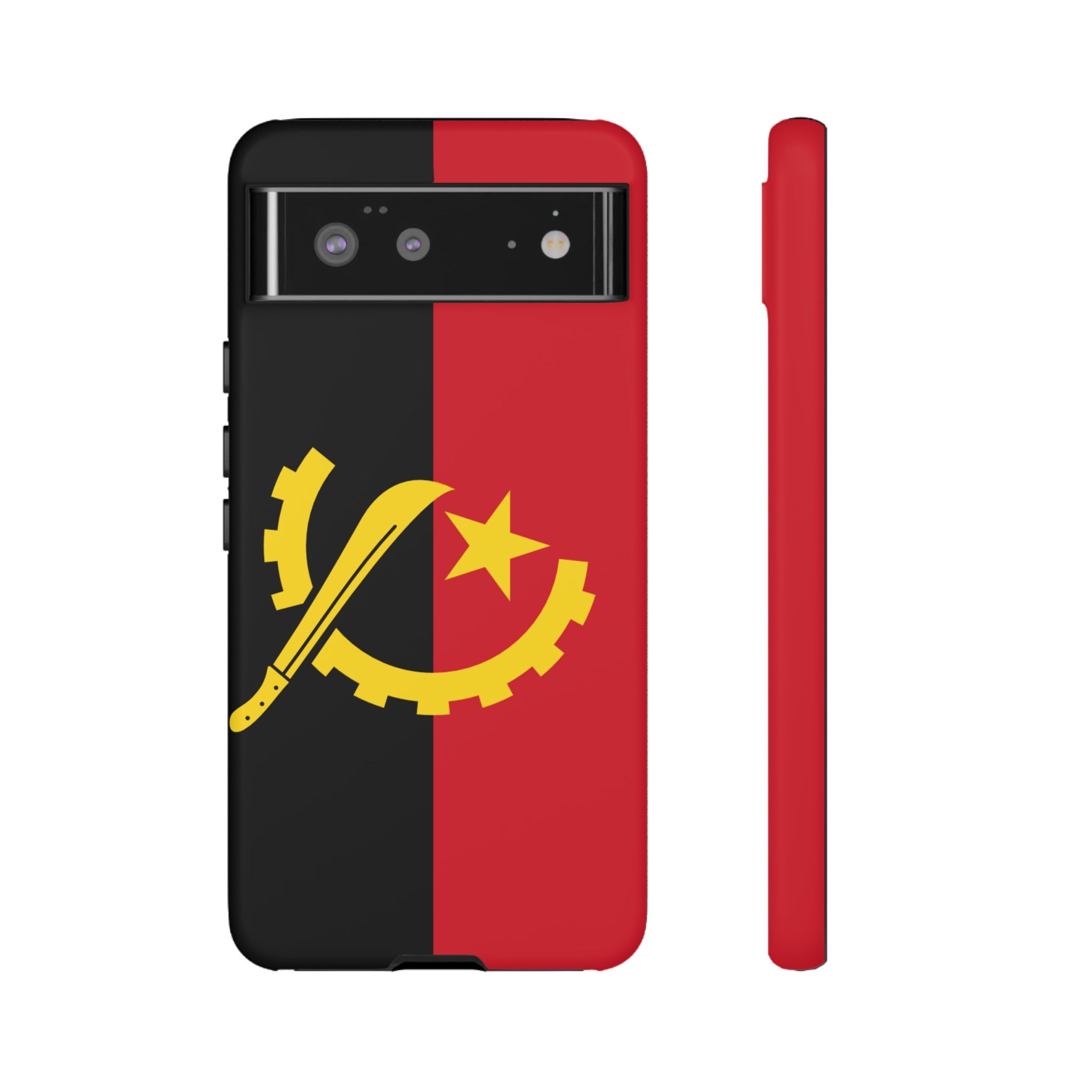 Angola Phone Case