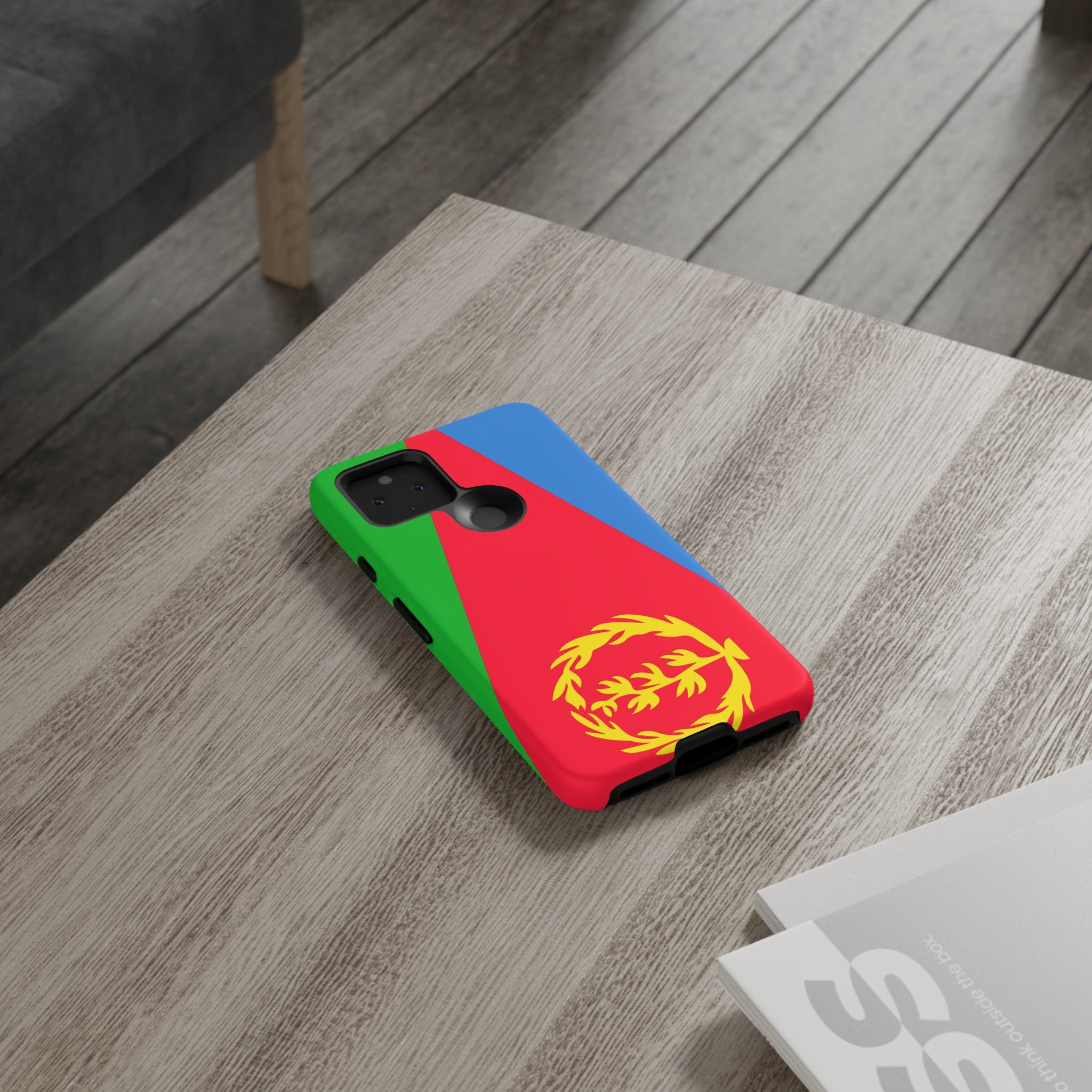 Eritrea Phone Case