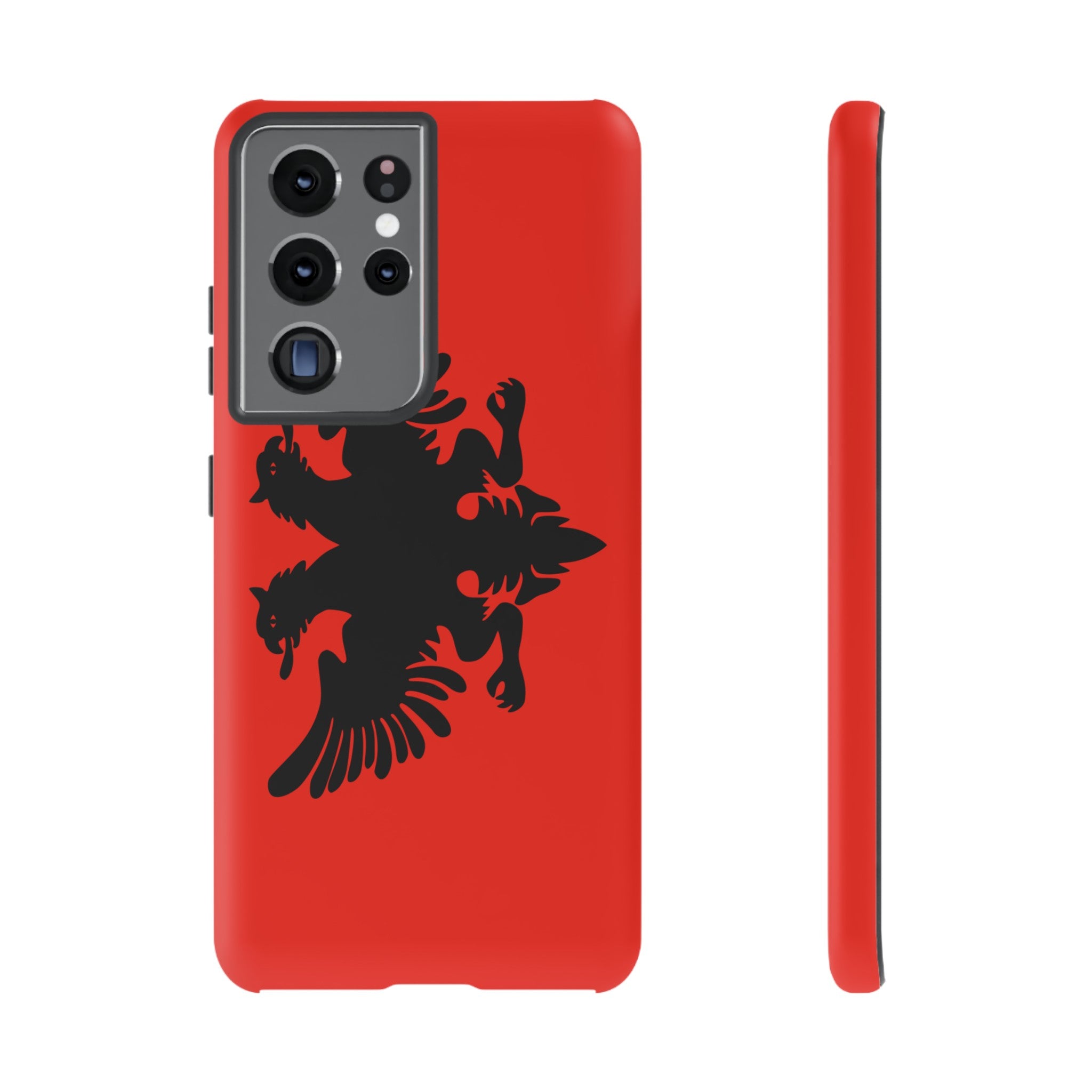 Albania Phone Case