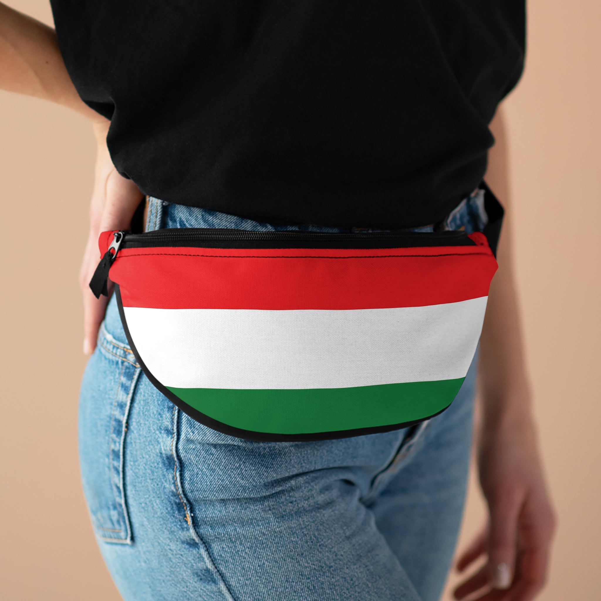 Hungary Fanny Pack