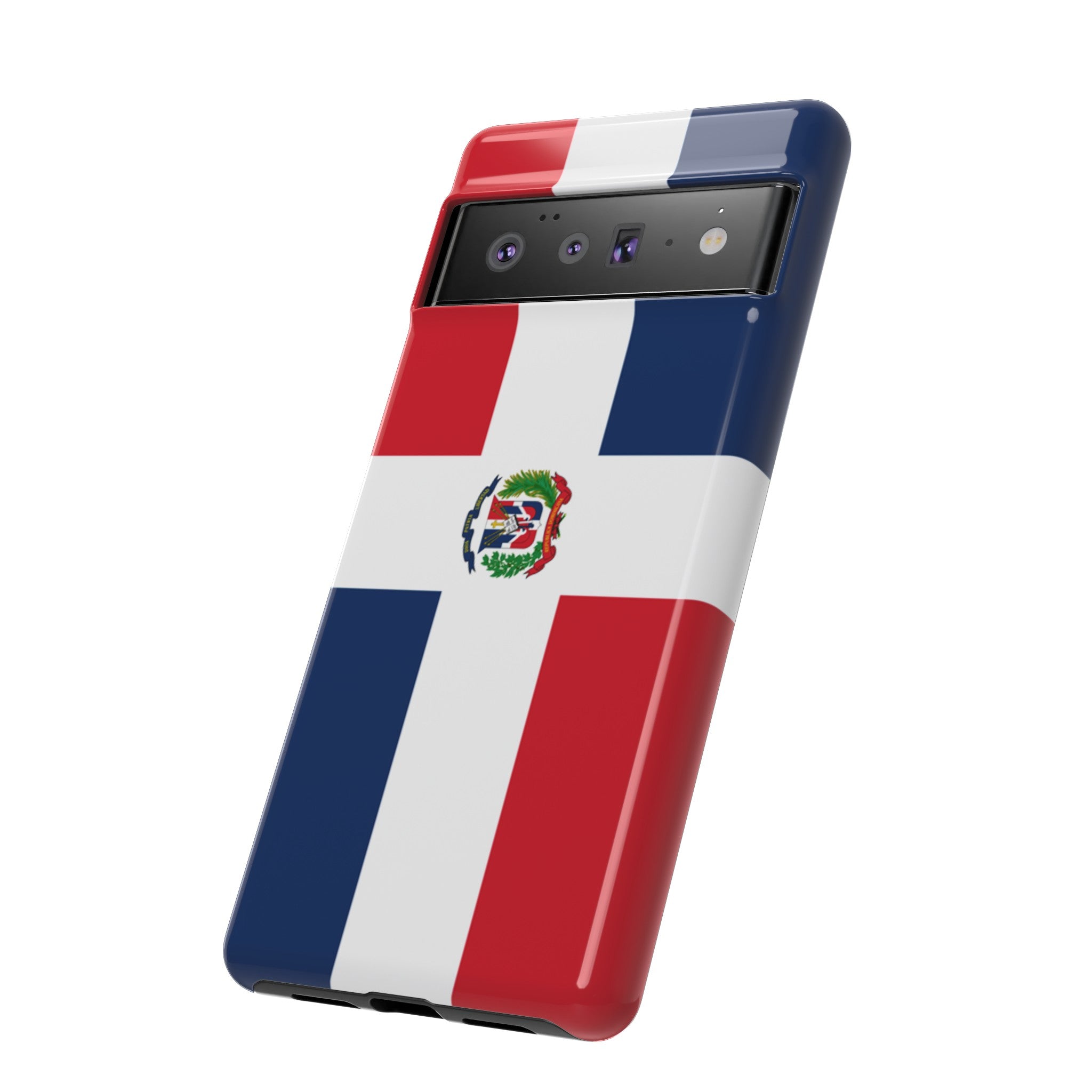 Dominican Republic Phone Case