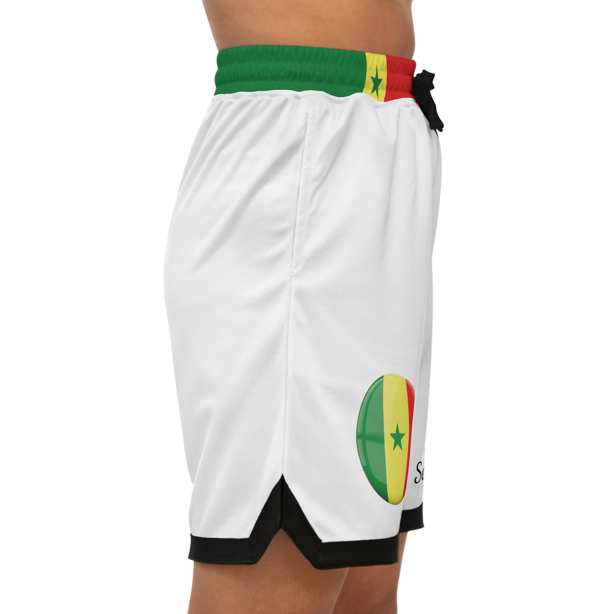 Senegal Men Shorts