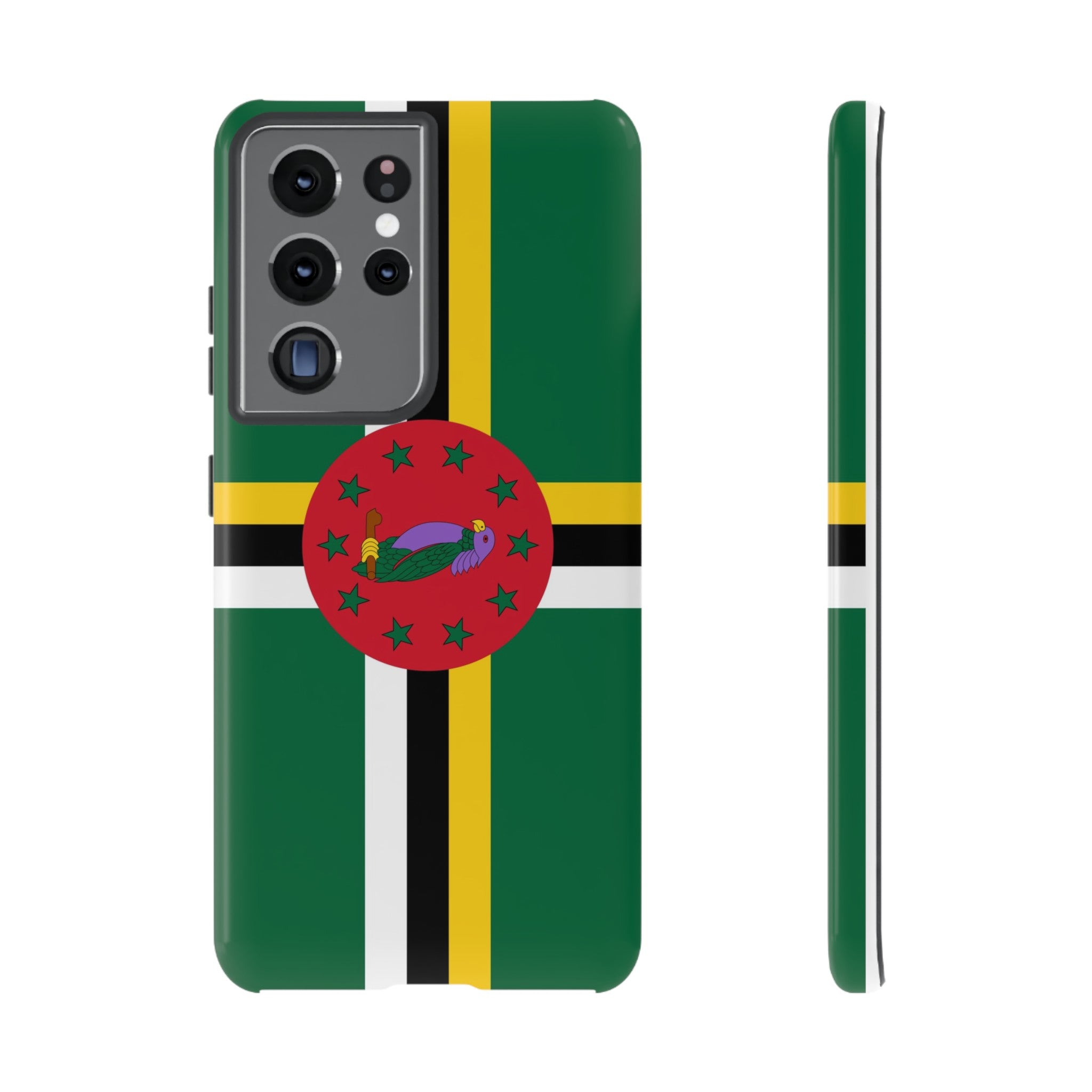 Dominica Phone Case