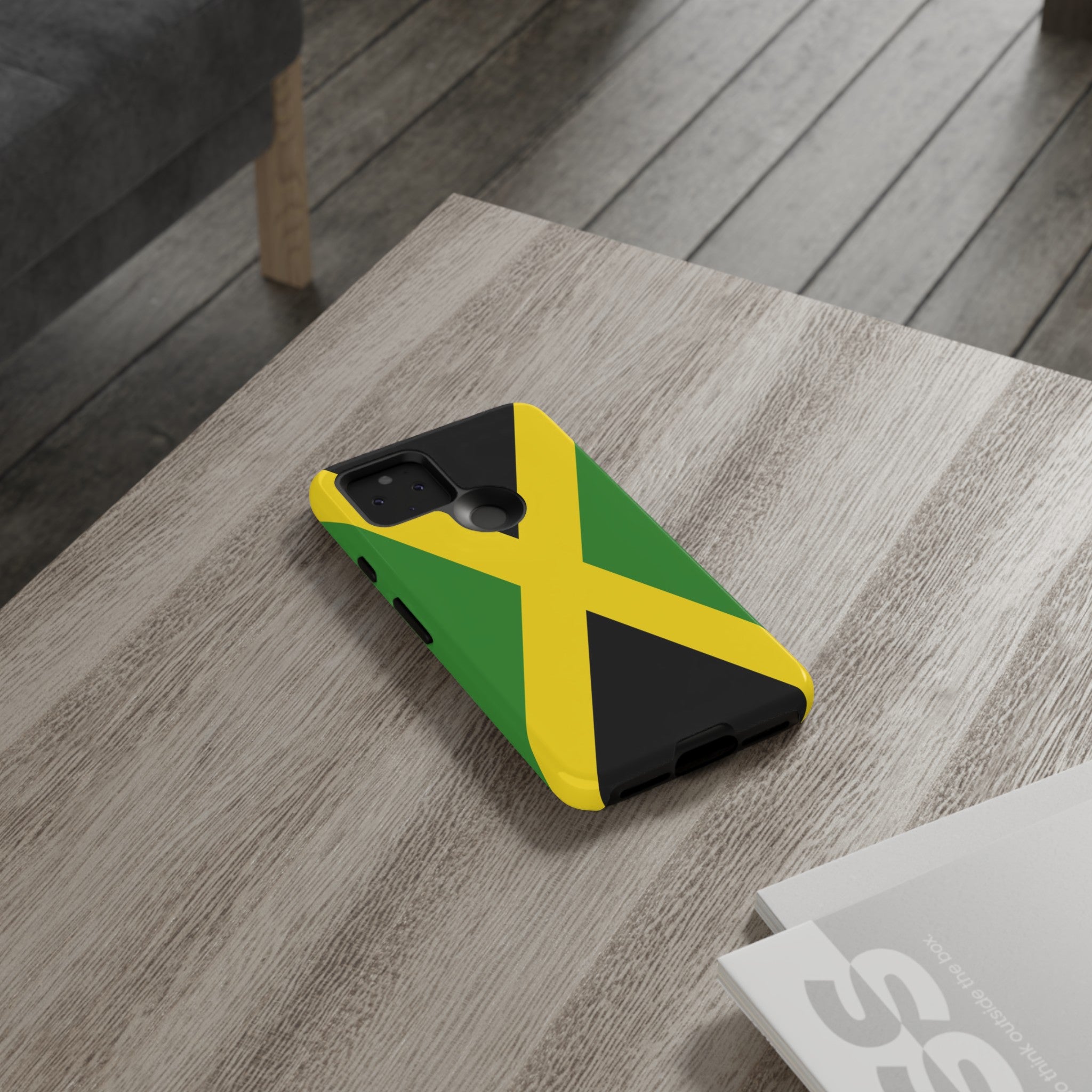 Jamaica Phone Case