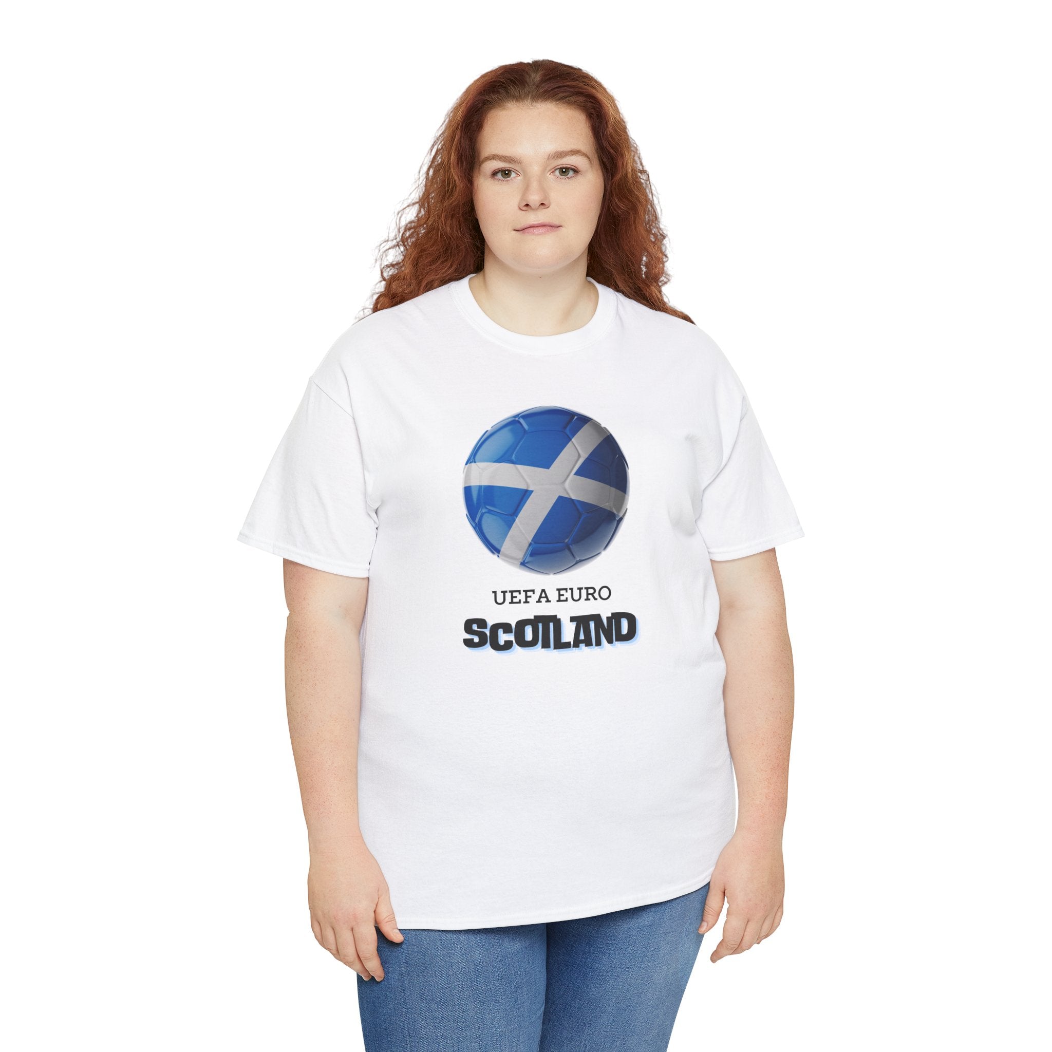 Scotland Euro T-shirt