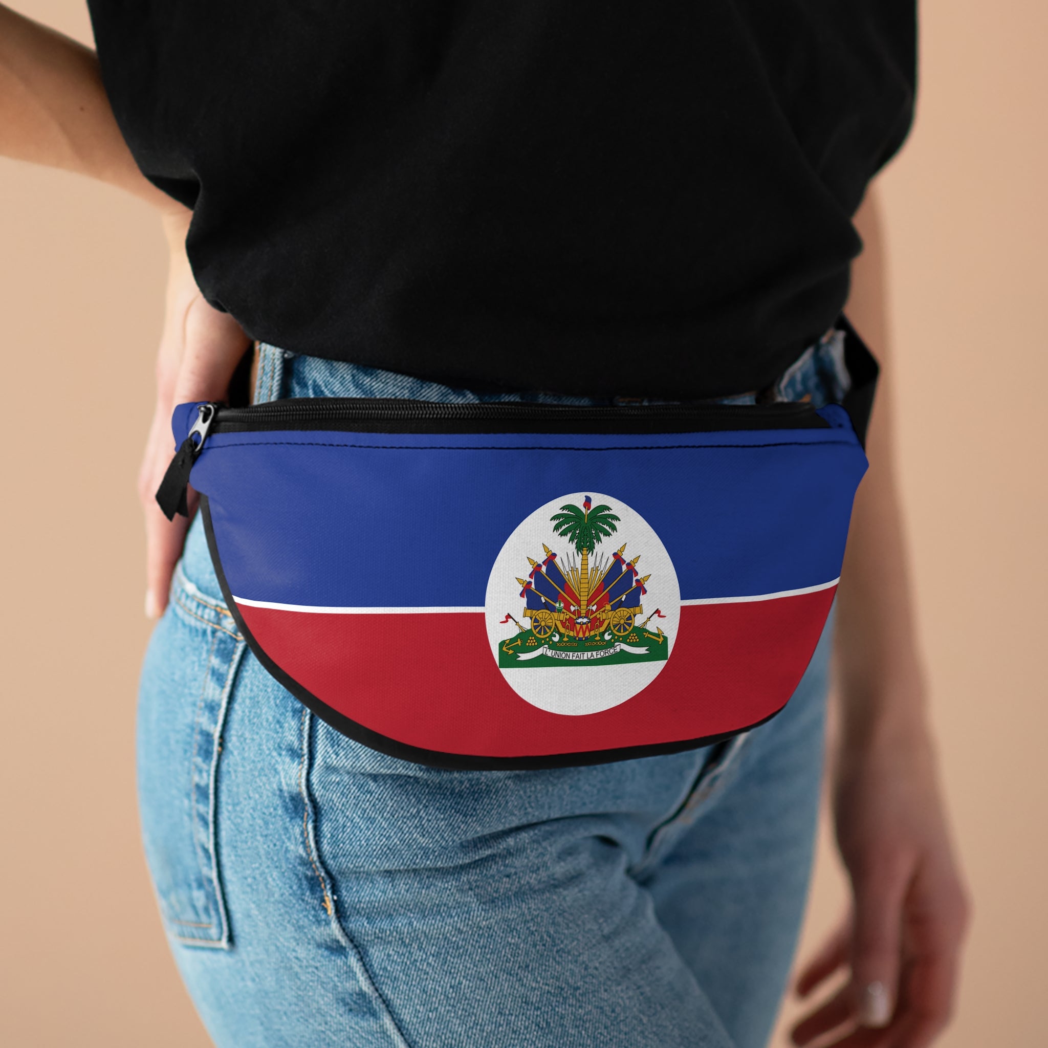 Haiti Fanny Pack