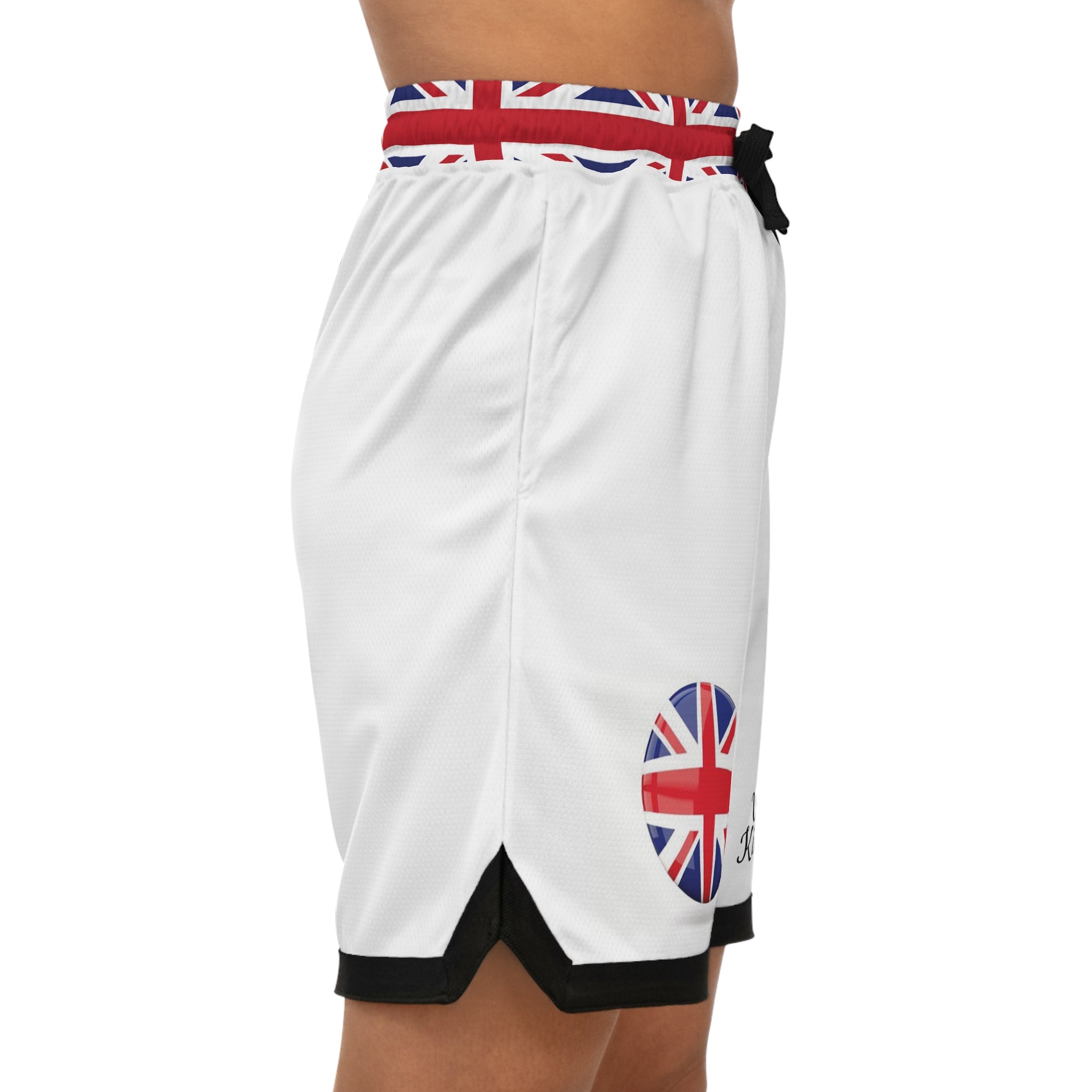 United Kingdom Men Shorts