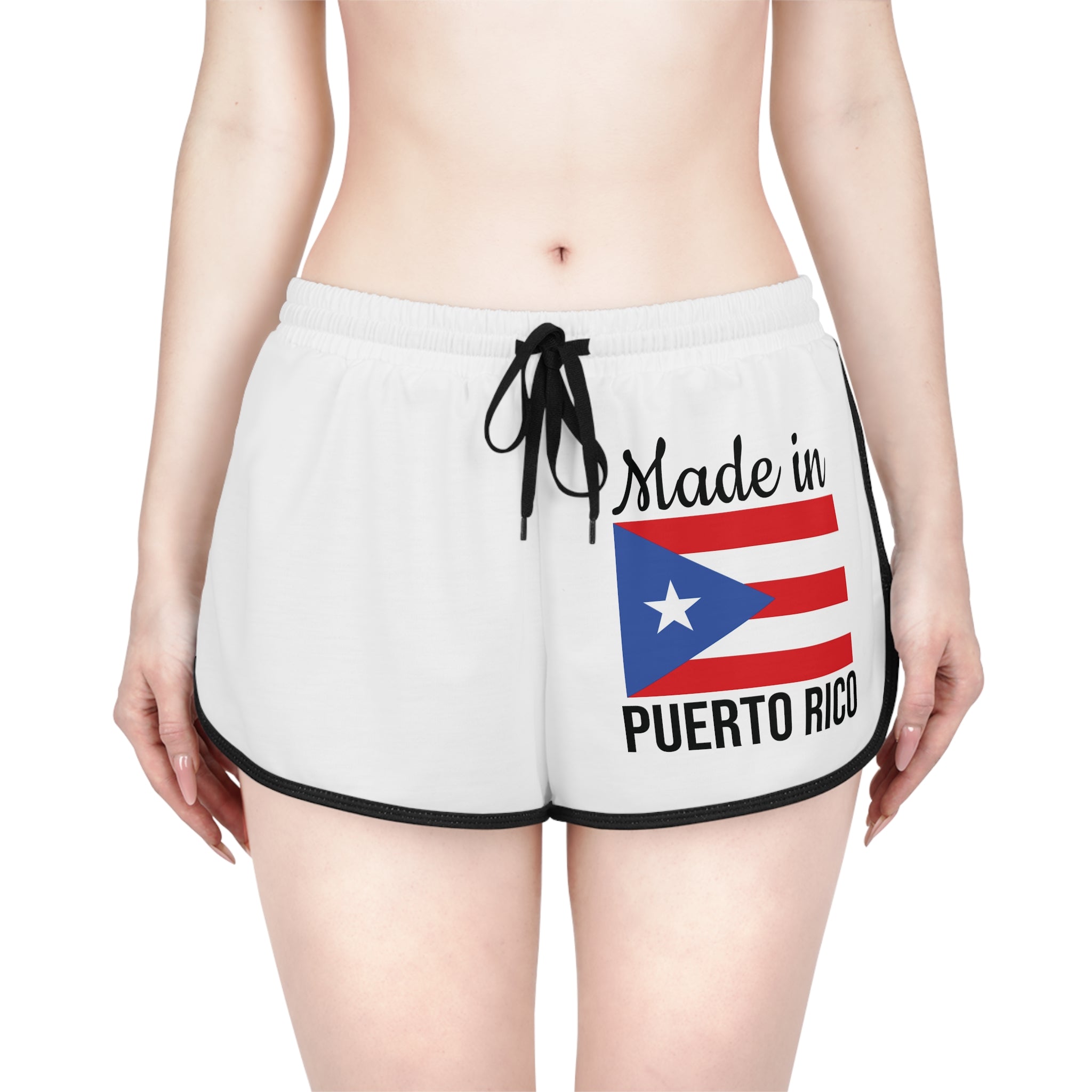 Puerto Rico Women's Shorts