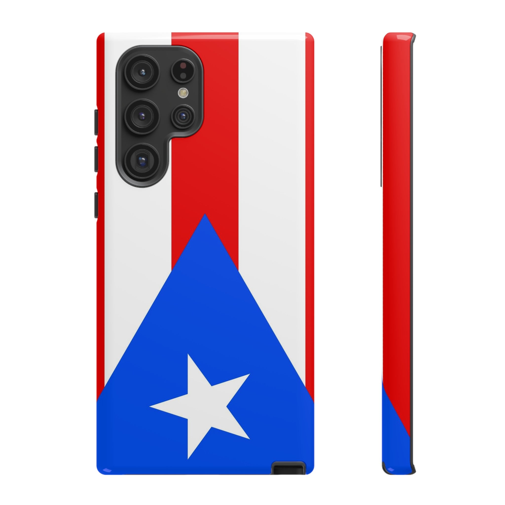 Puerto Rico Phone Case