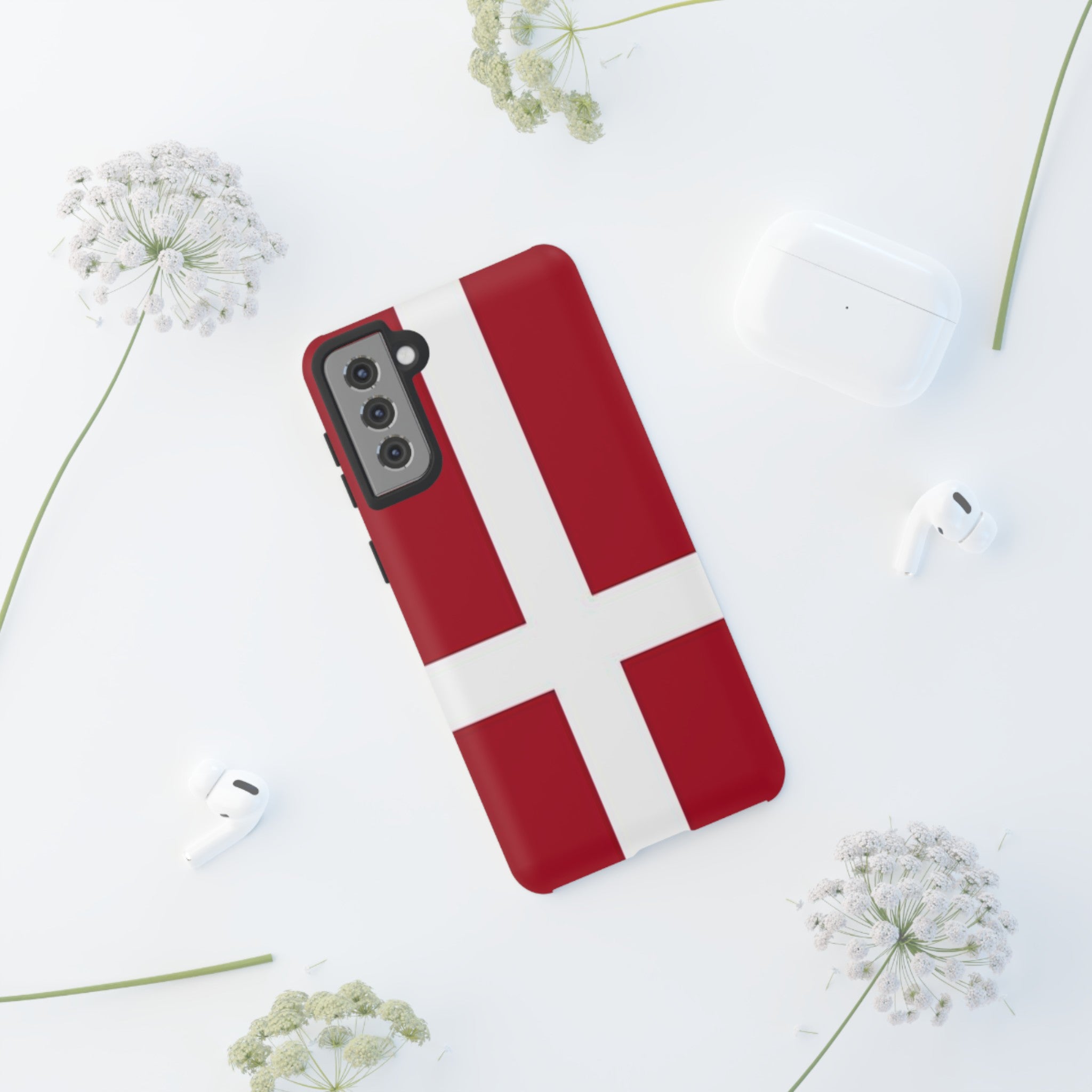 Denmark Phone Case