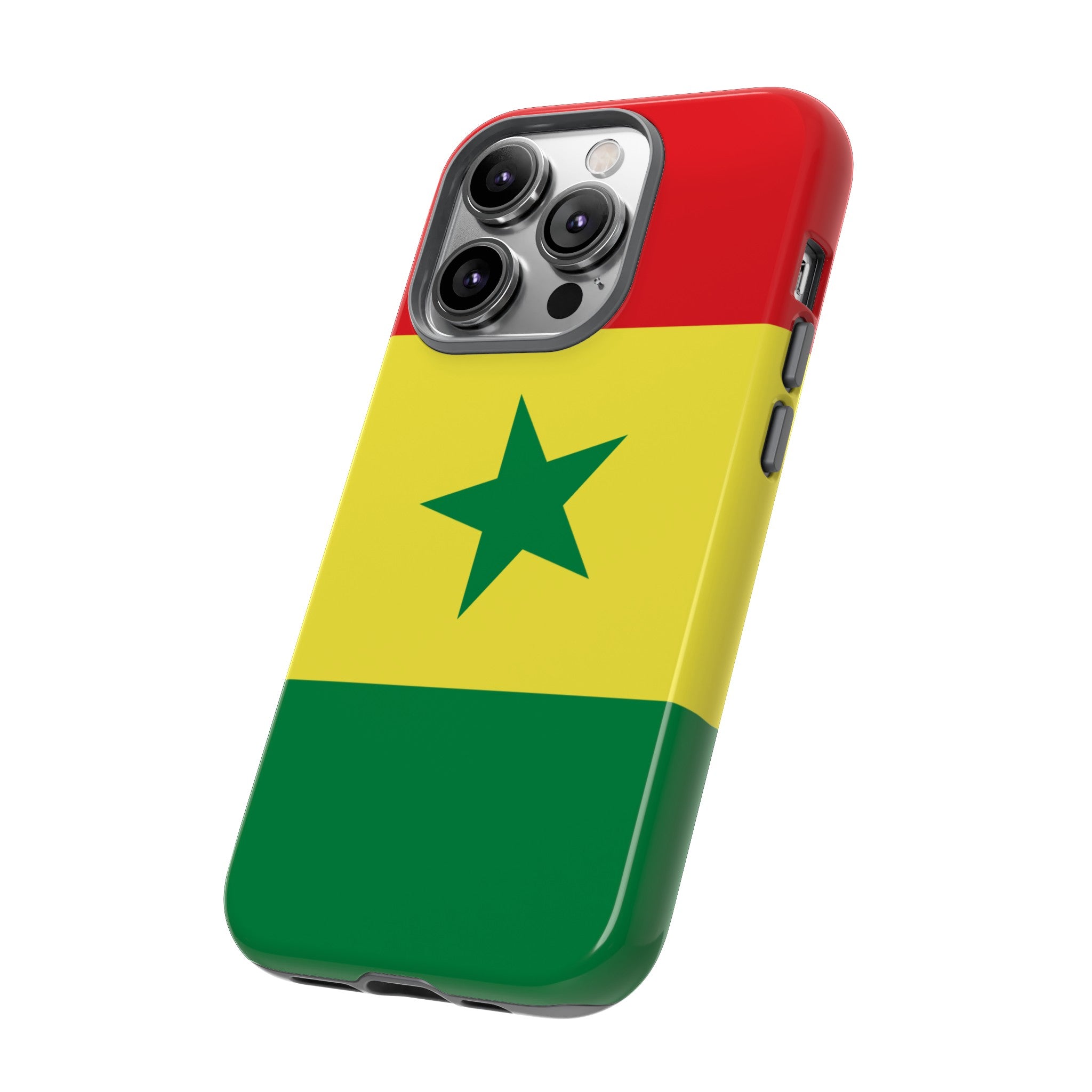 Senegal Phone Case