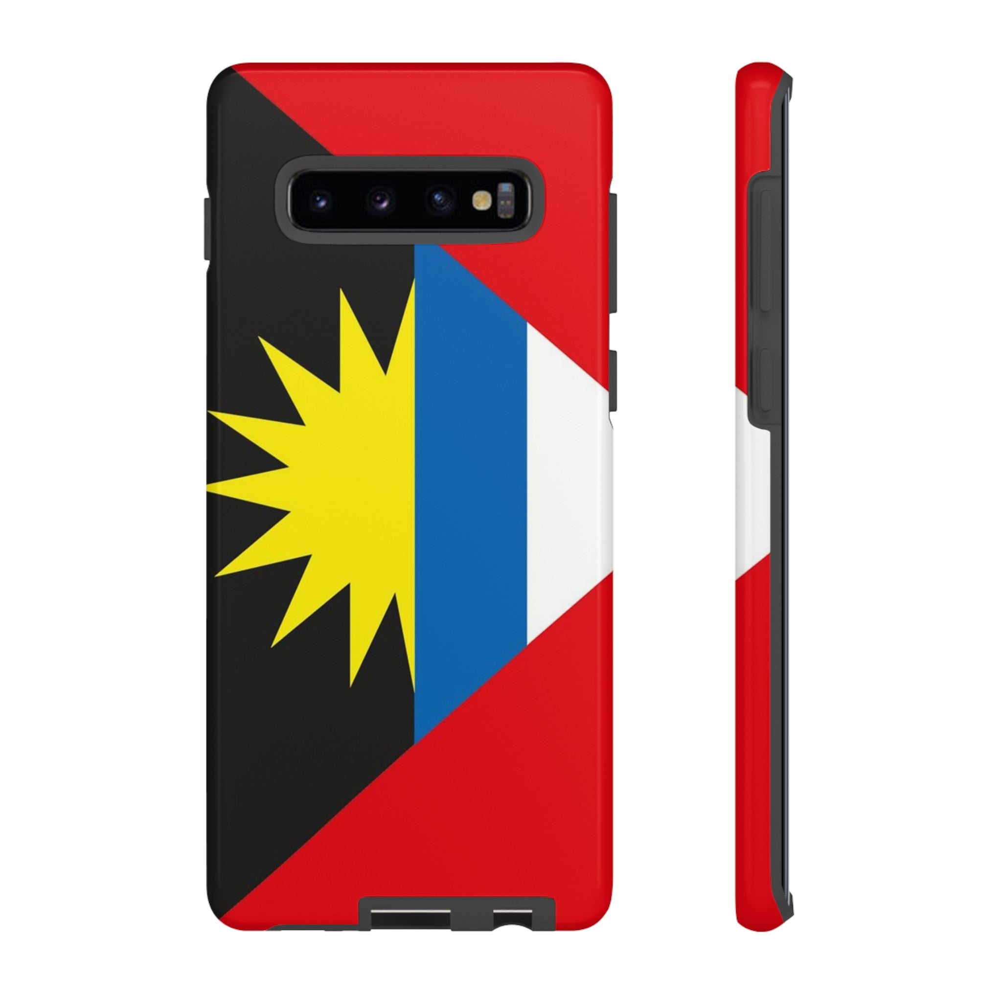 Antigua And Barbuda Phone Case