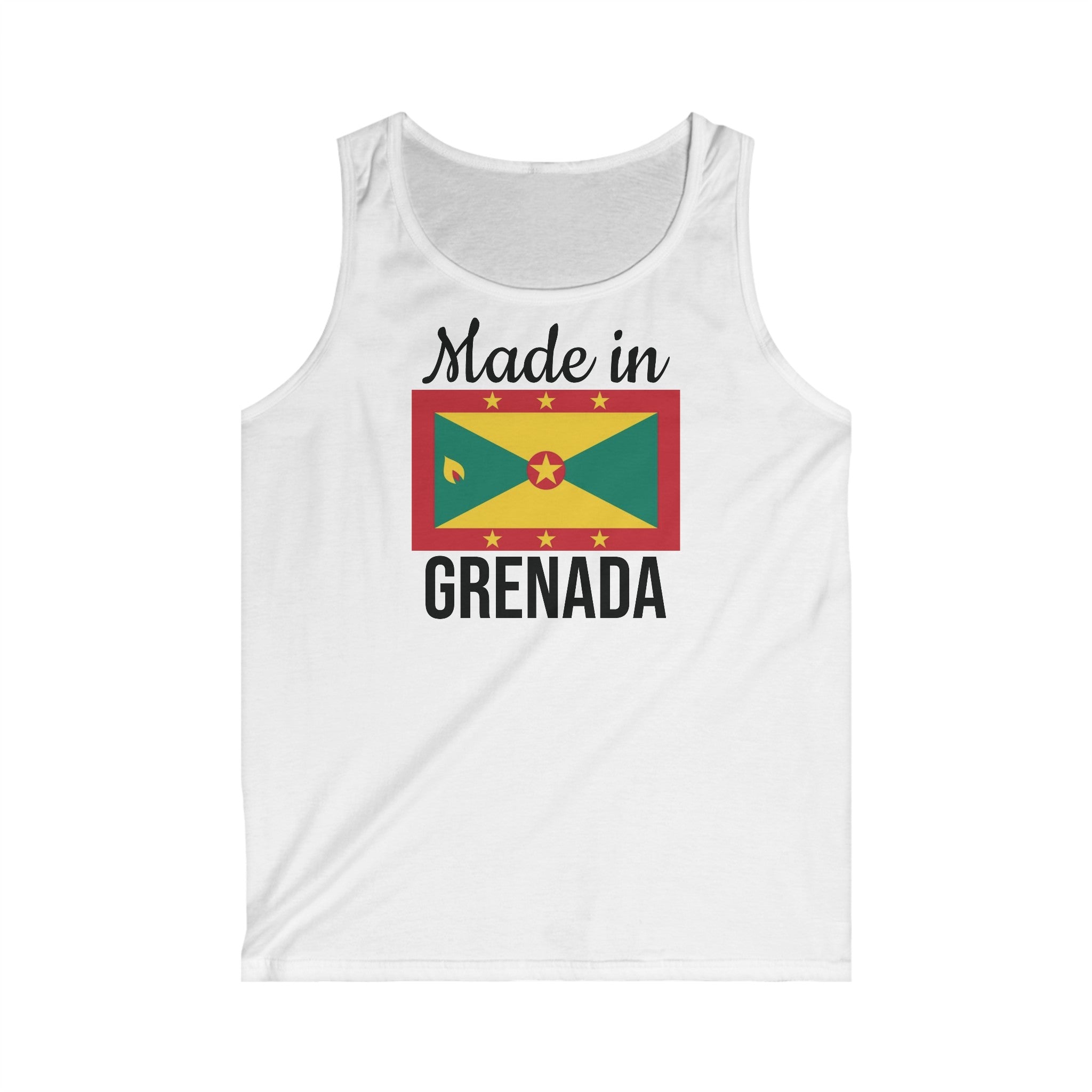 Grenada Men's Tank Top