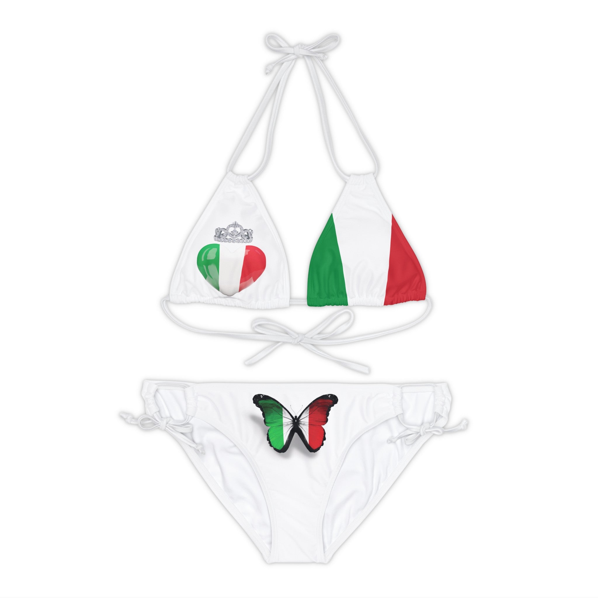 Italy Bikini Set