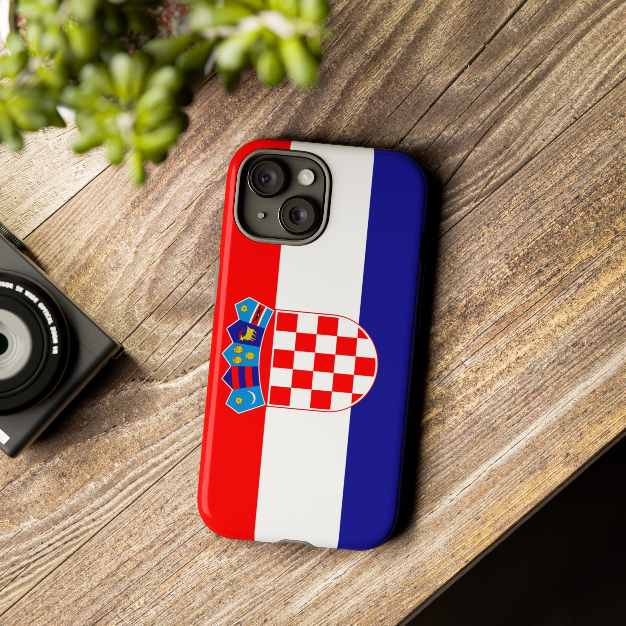 Croatia Phone Case