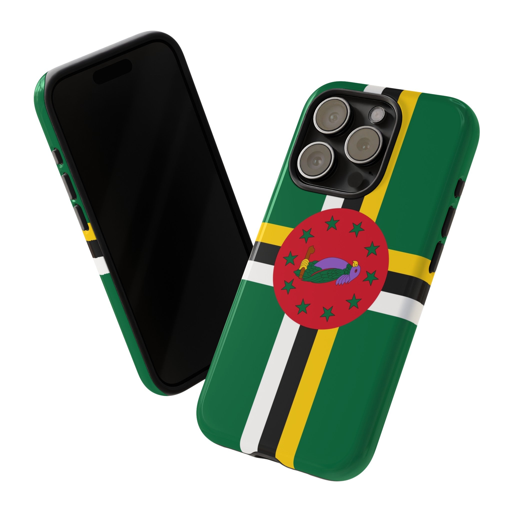 Dominica Phone Case