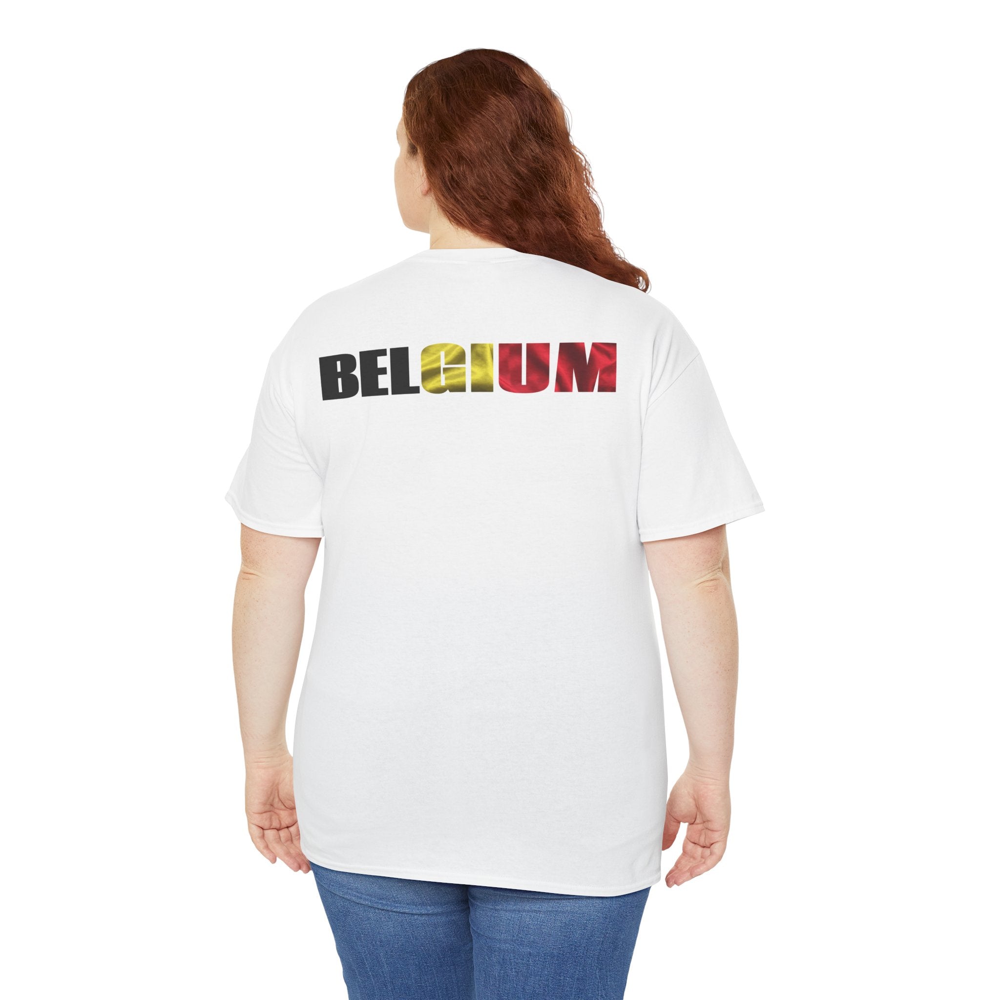 Belgium Euro T-shirt