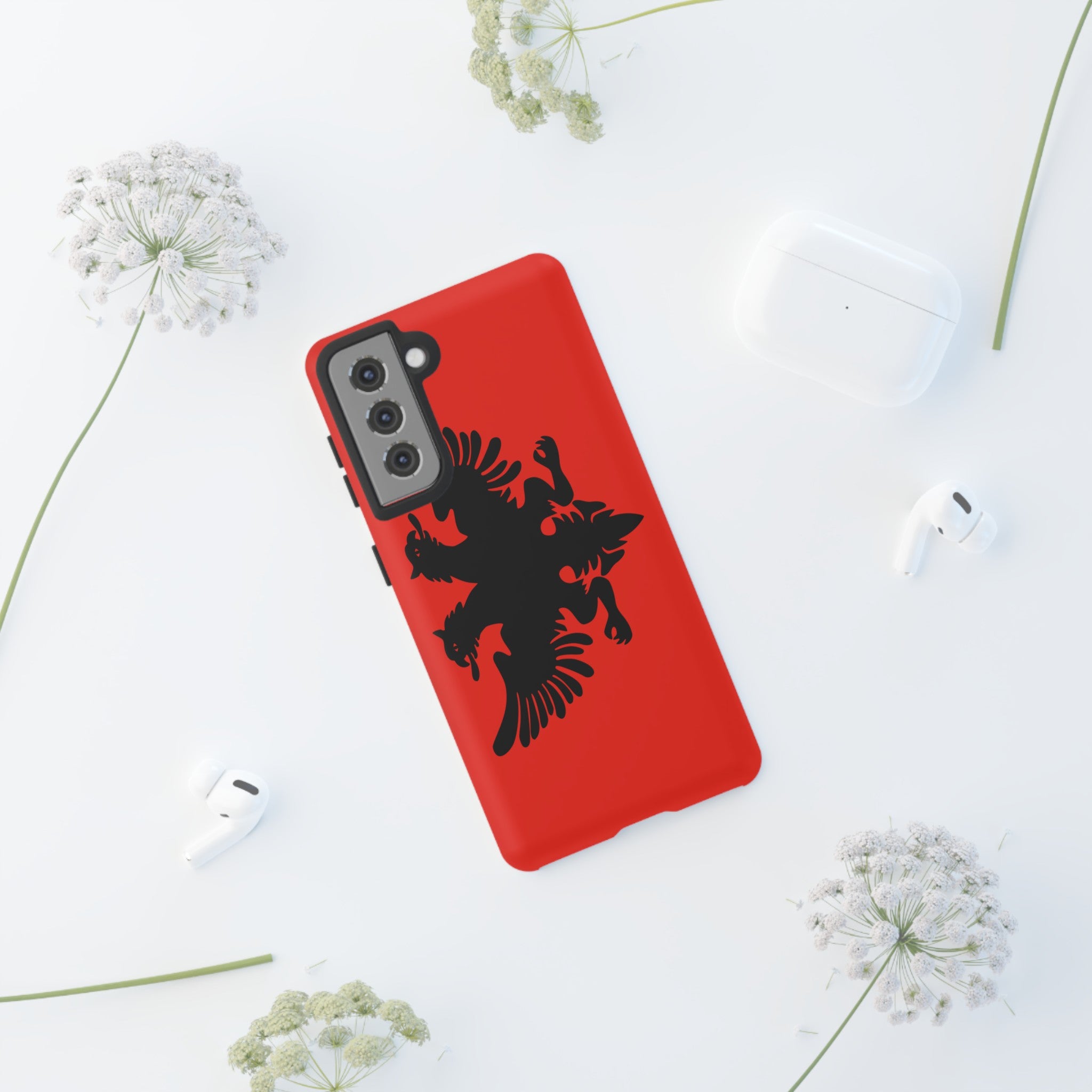 Albania Phone Case