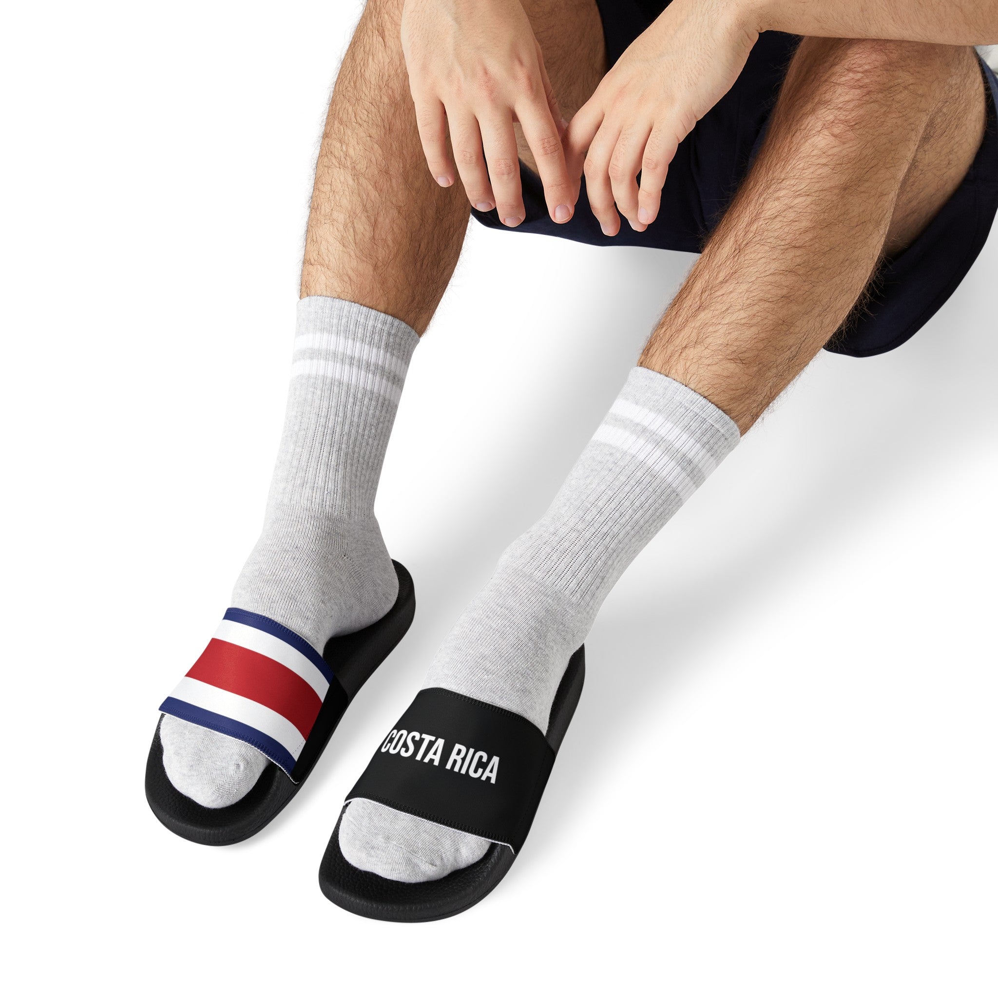 Costa Rica Men's Sliders